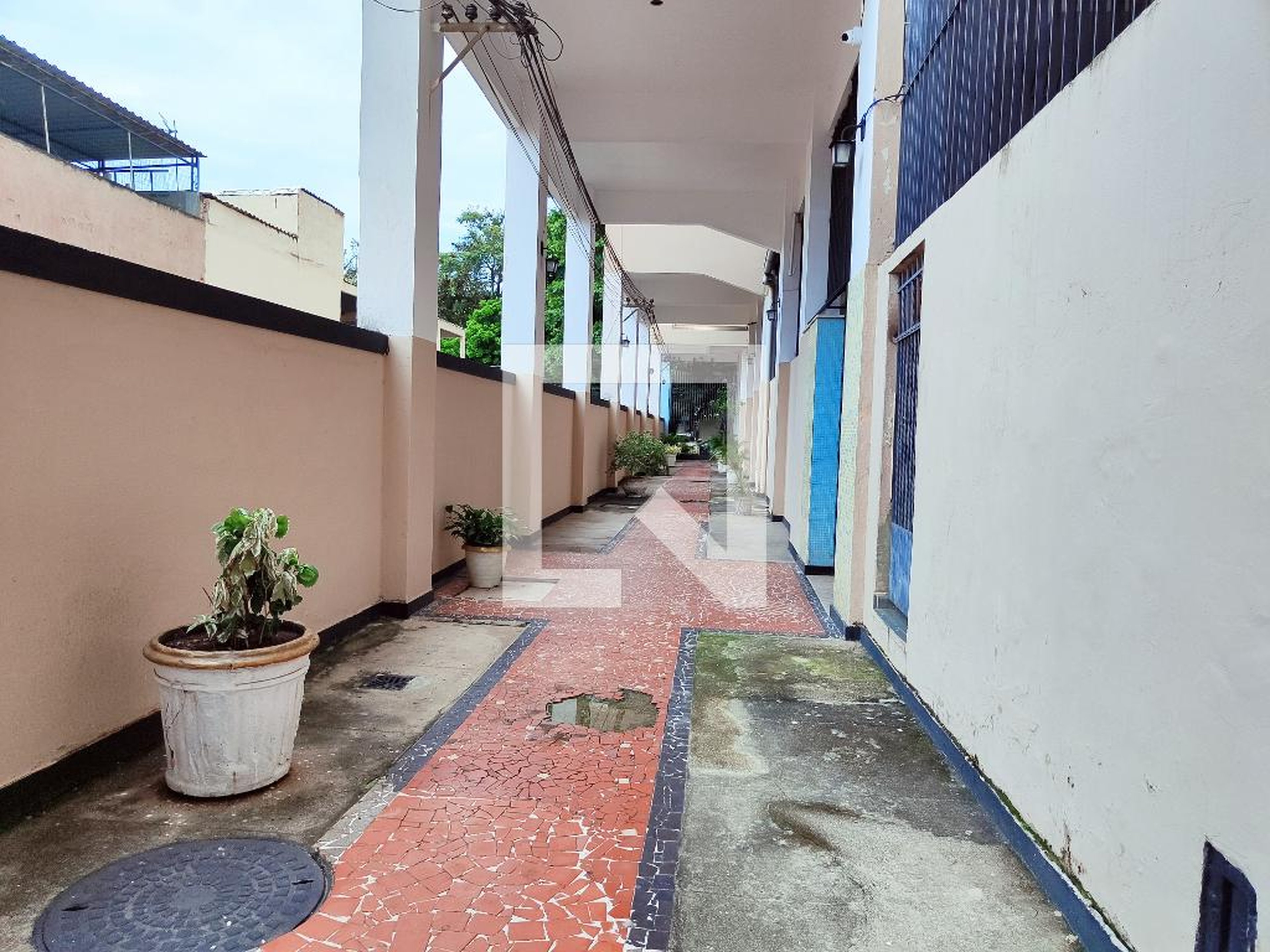 Área comum - Gonçalves