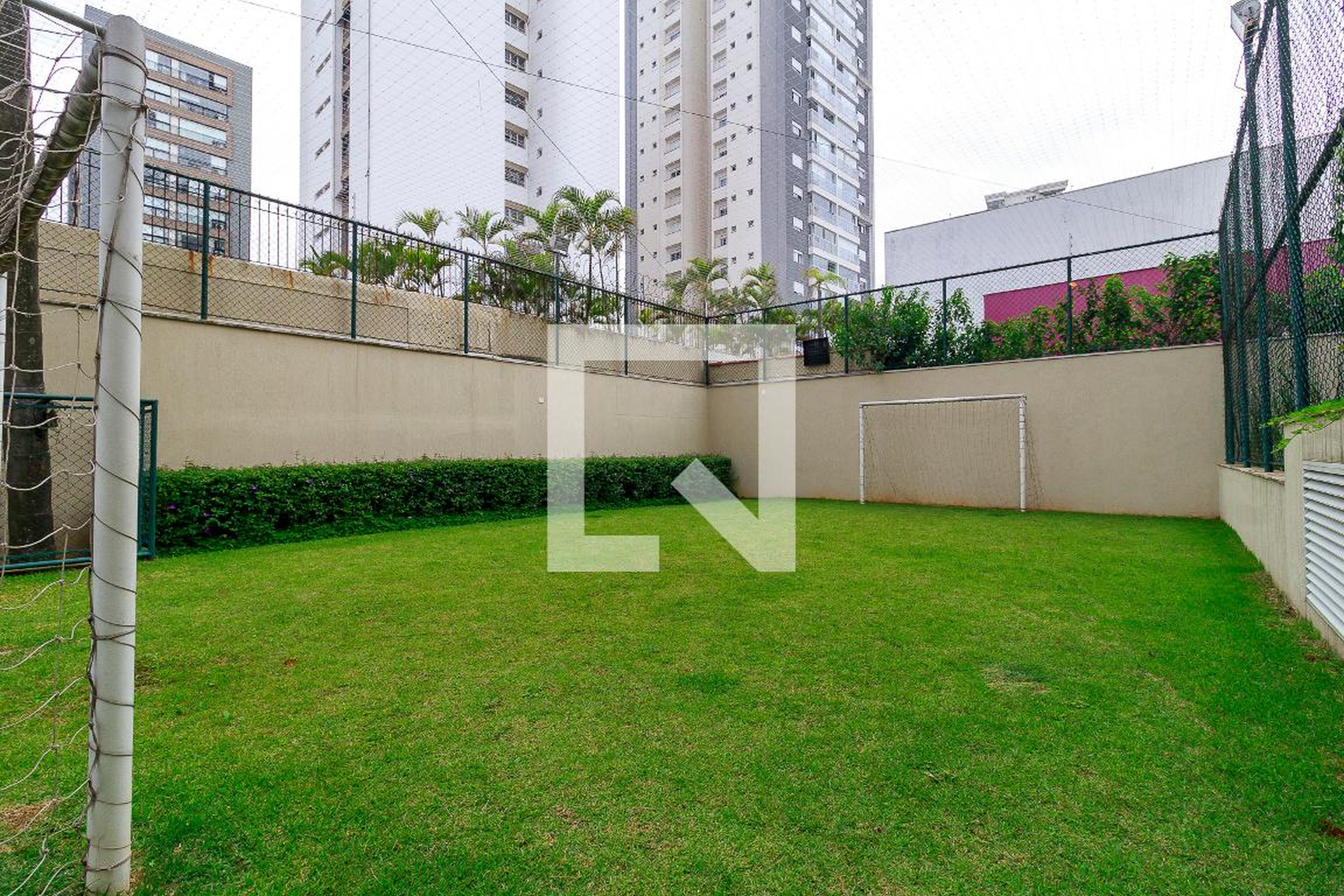 Campo de Futebol - Espaço Campo Belo