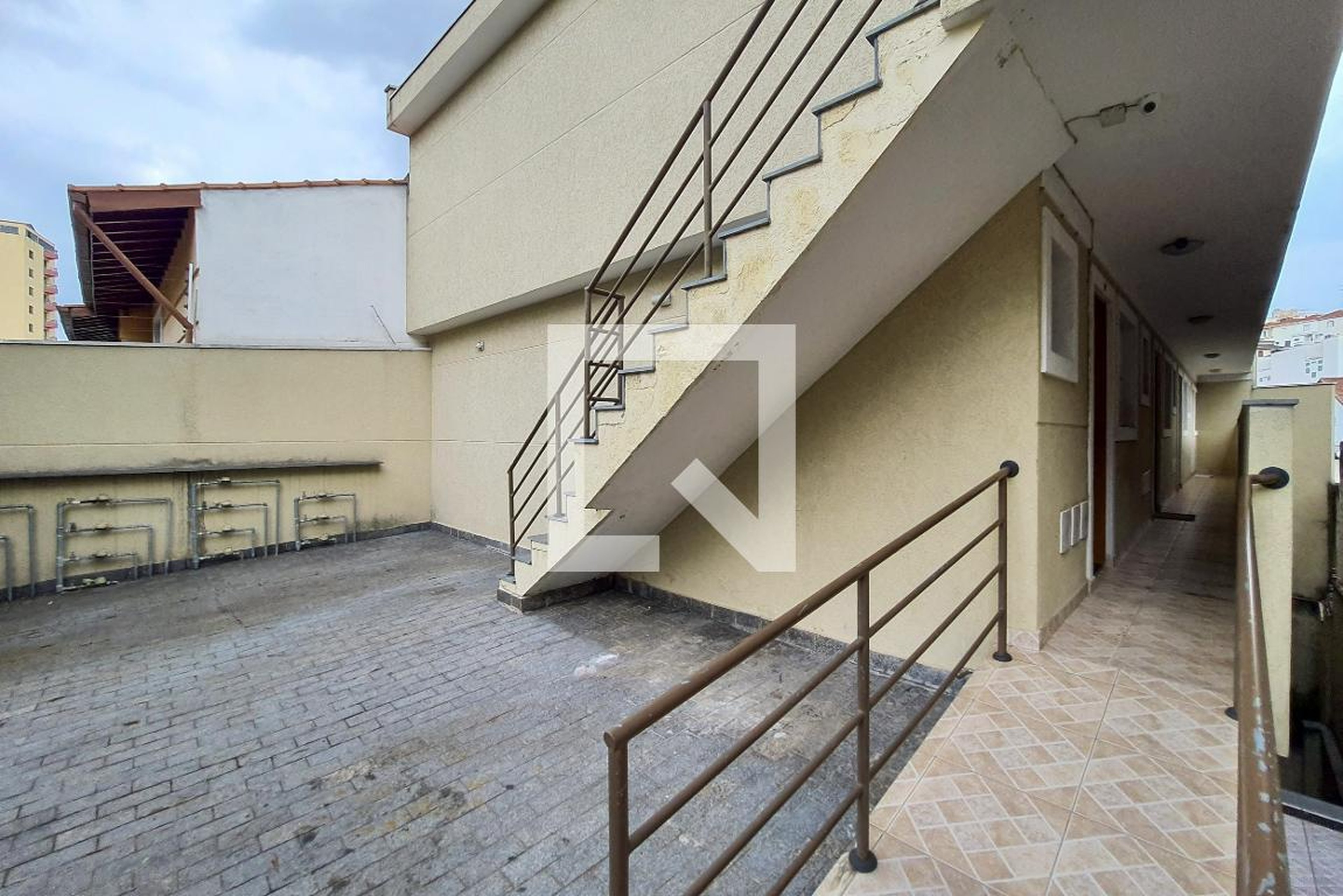 Entrada - Vila Paulicéia