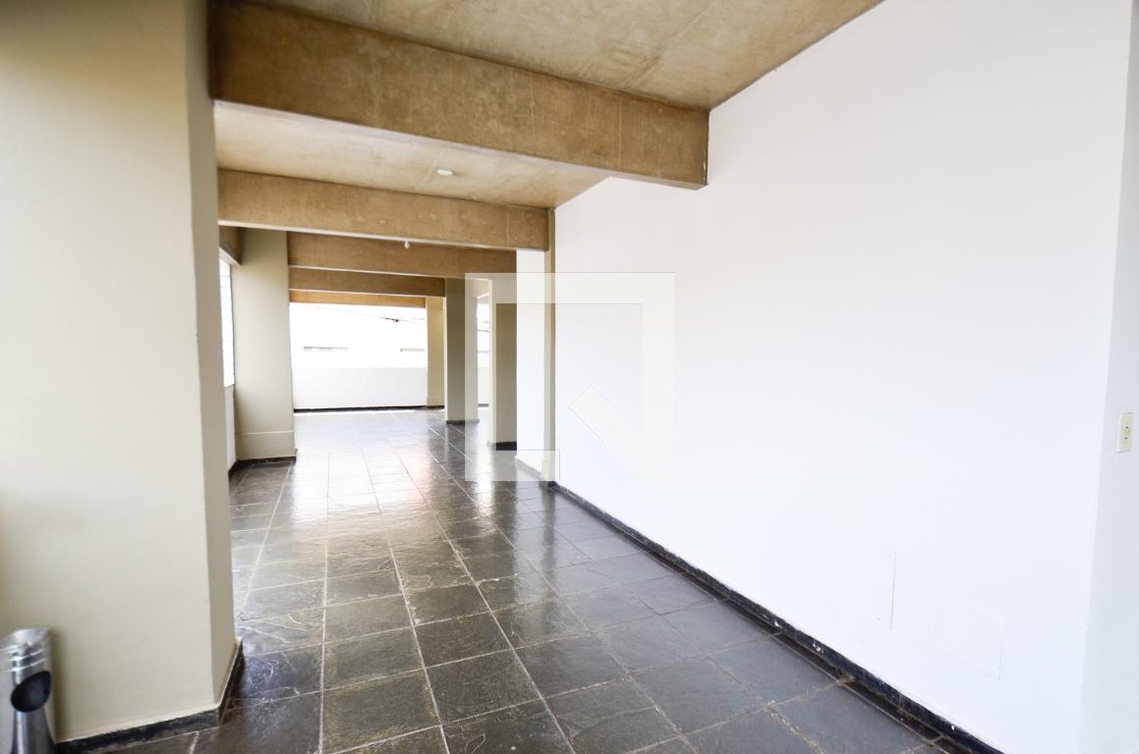 Área comum - Edifício Cleveland