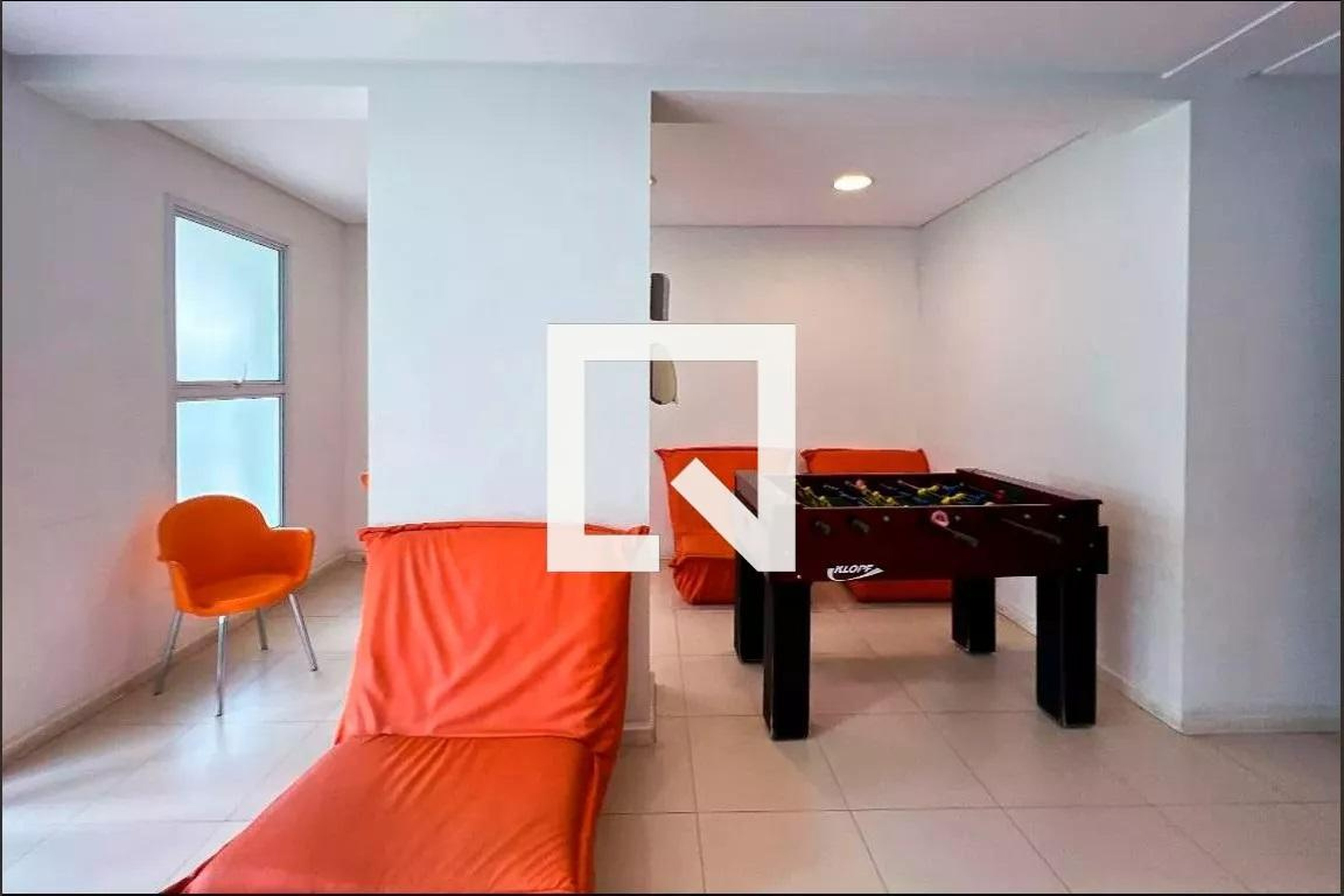 Sala de Jogos - Olympia Vista