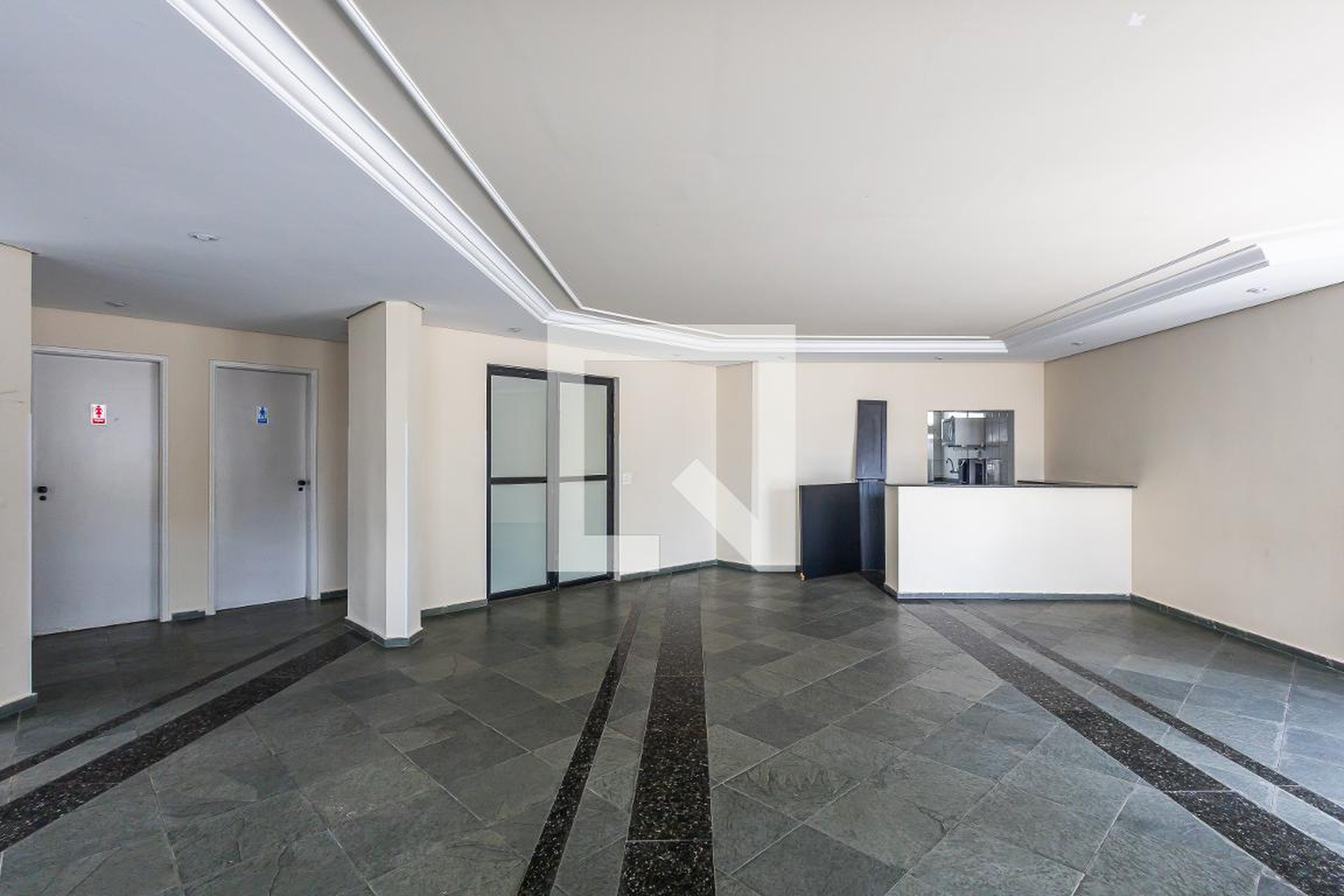 Salão de Festas - Edifício Parque das Ordencias