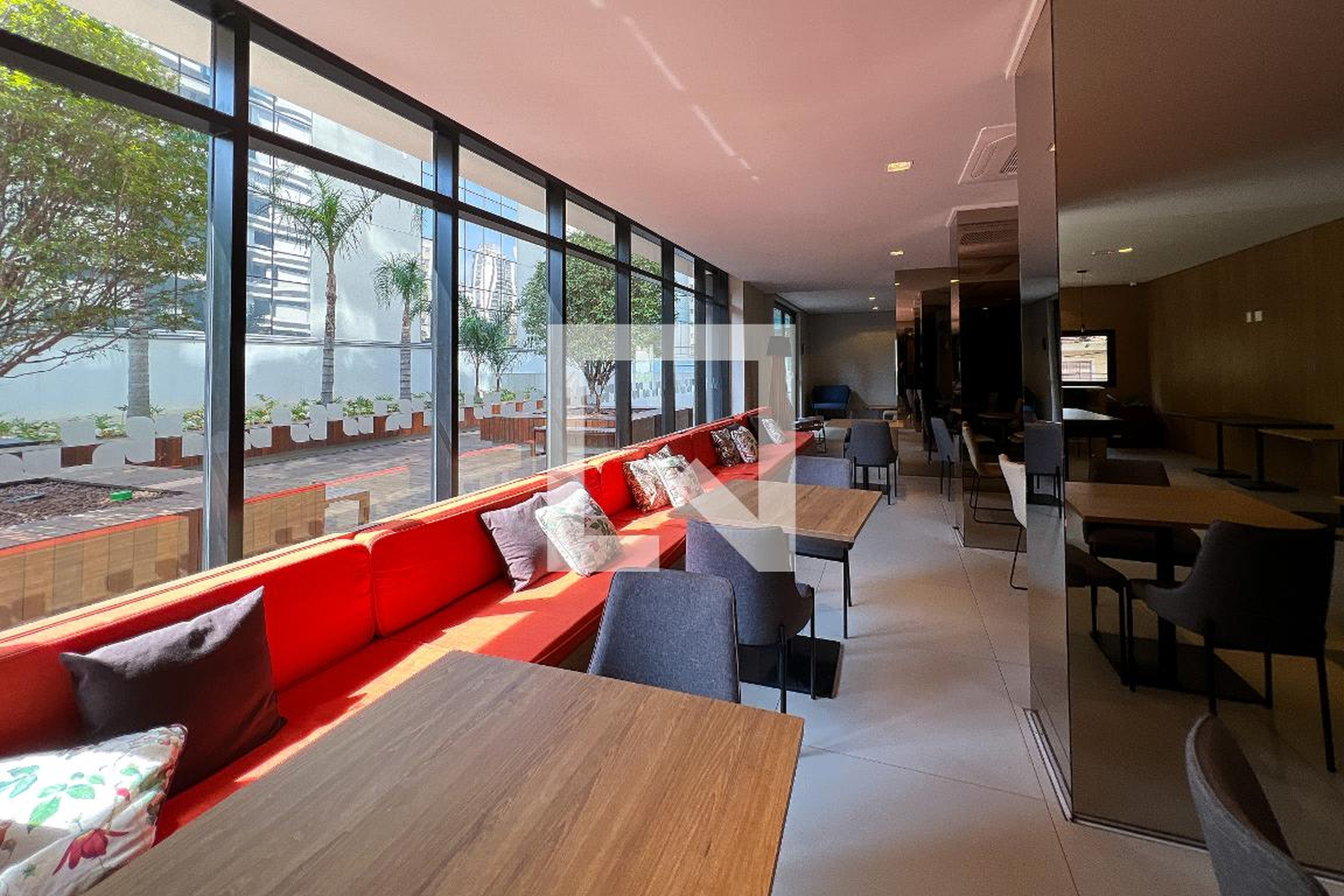 Salão de Festas - Galeria 90