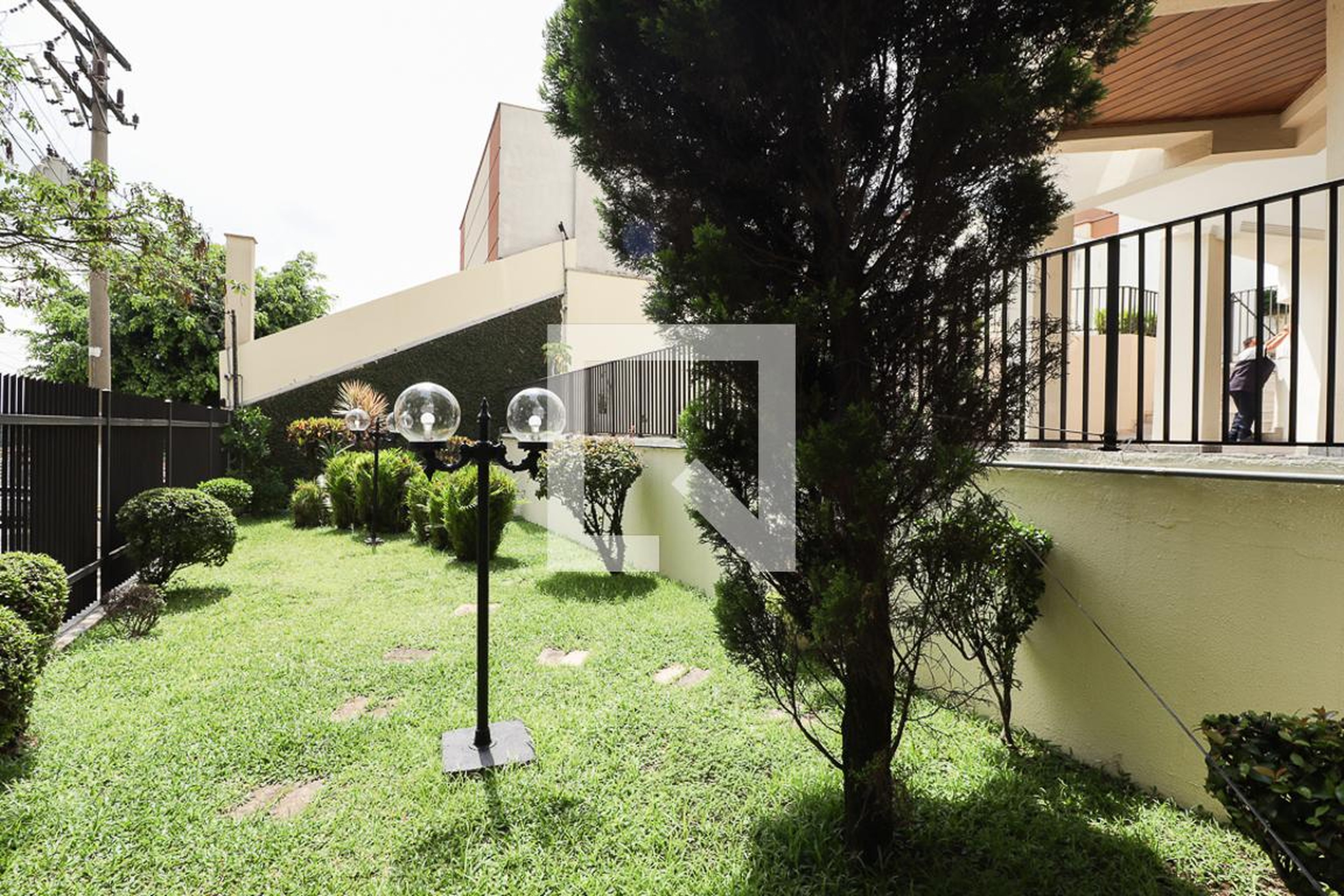 Entrada - Edifício Gemini