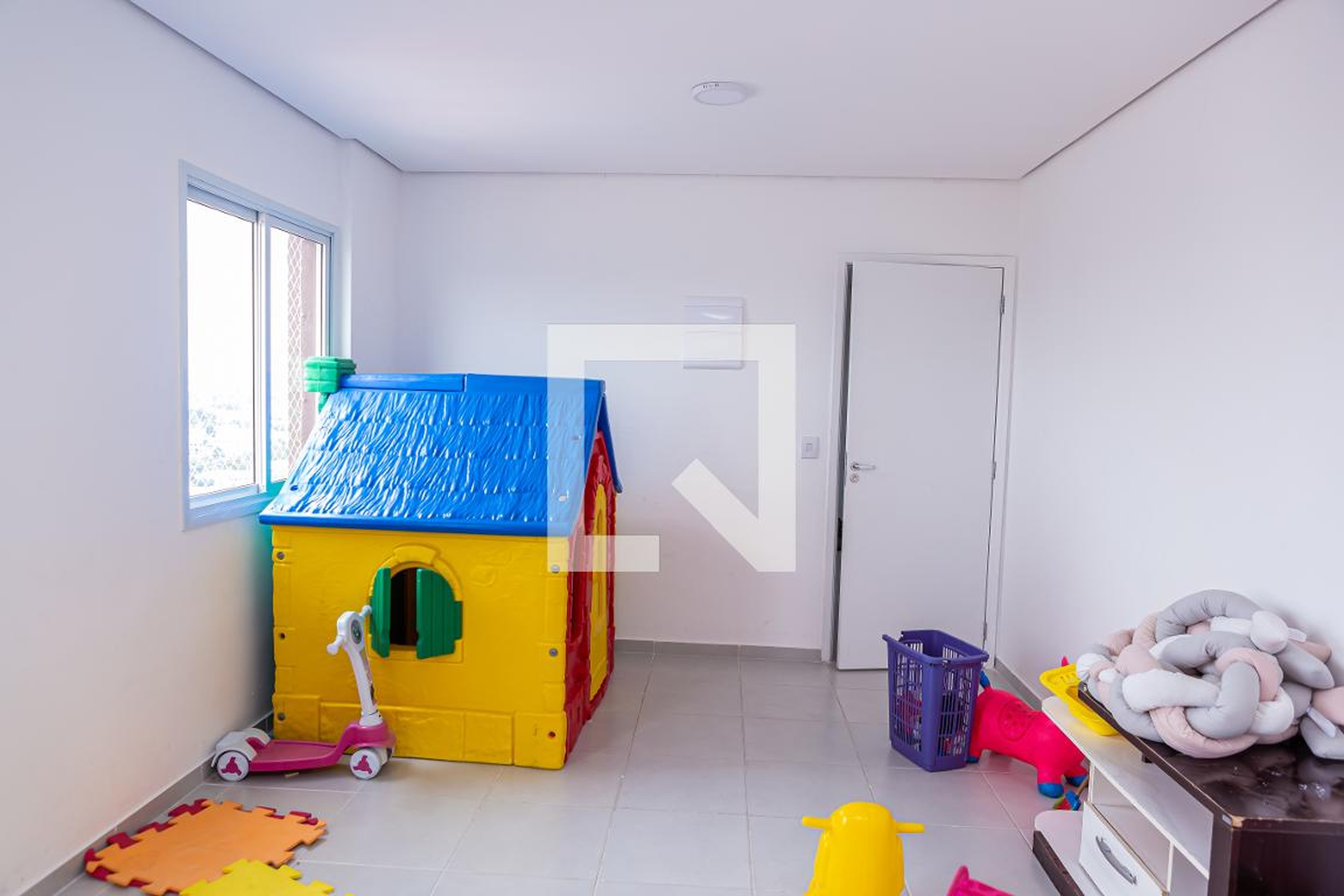 Brinquedoteca - Residencial Abdon