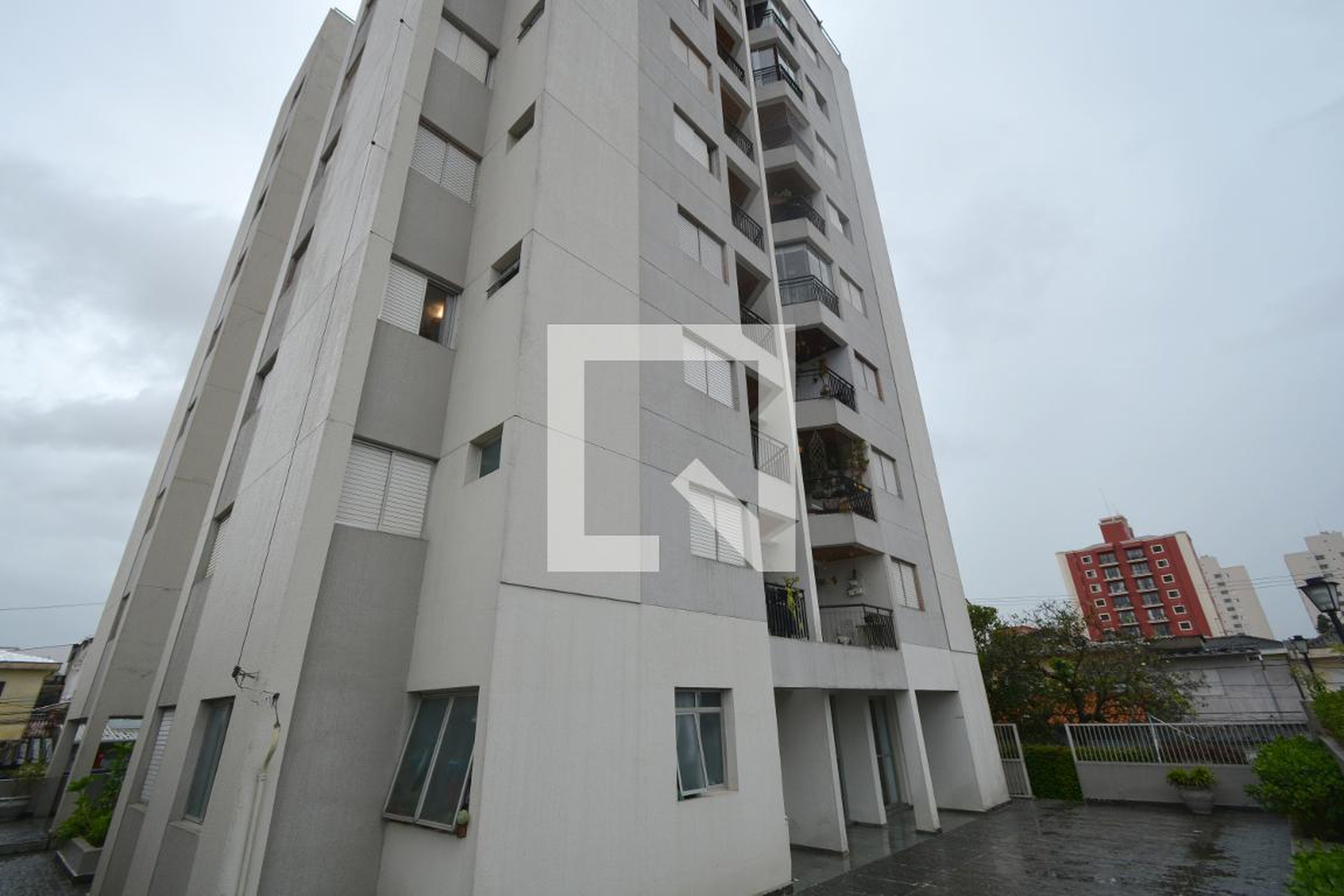 Fachada Condomínio edifícioSan Marino