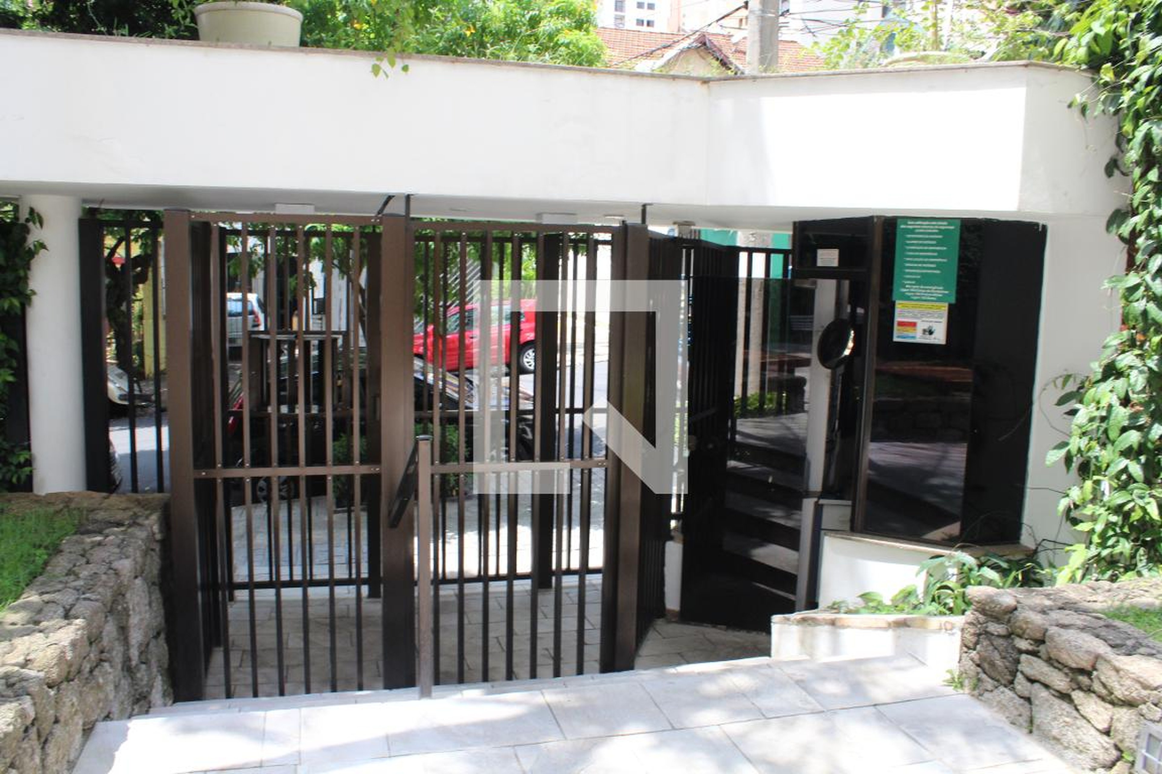 Portaria - Edifício Lords Residence