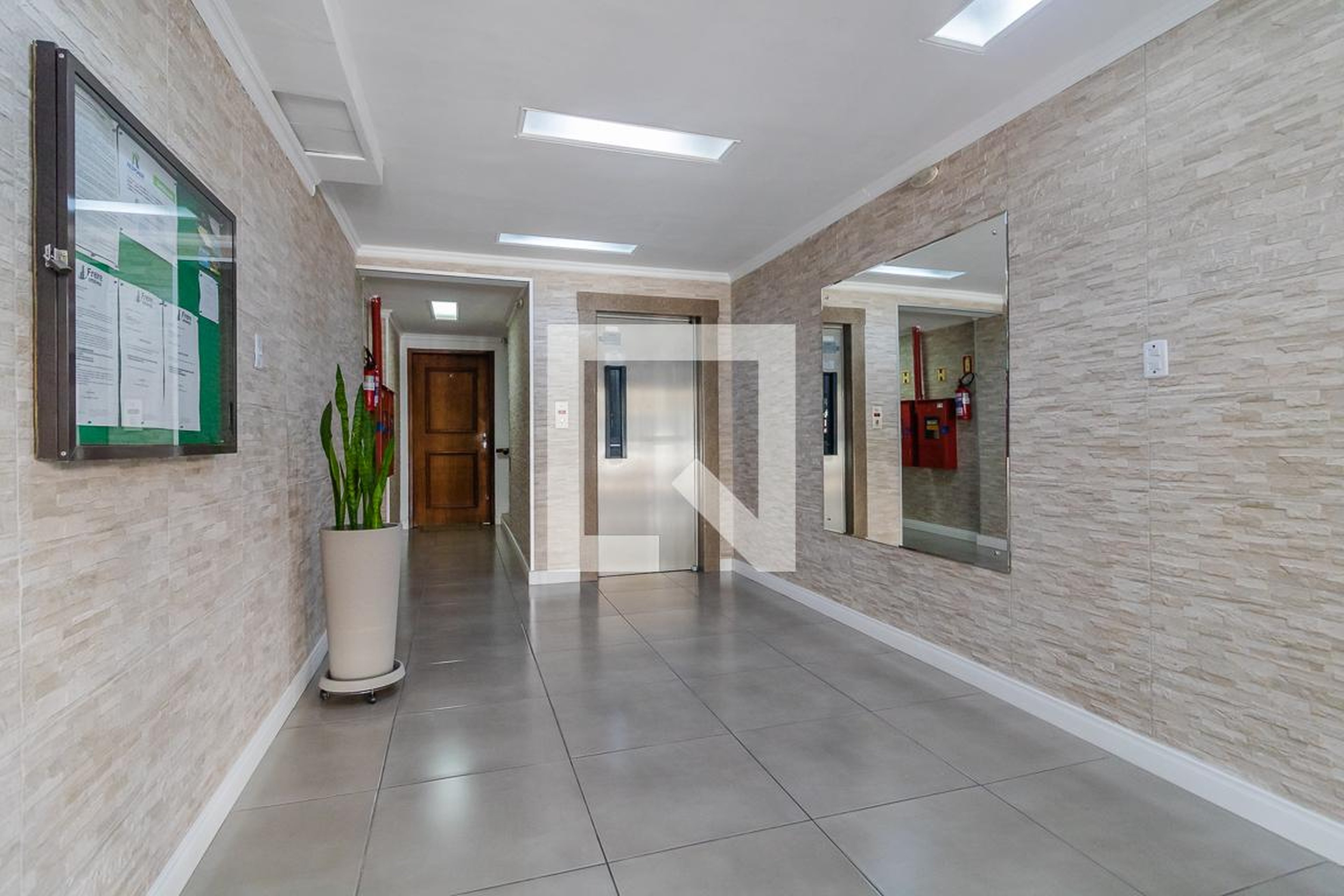 Hall de Entrada - Laçador