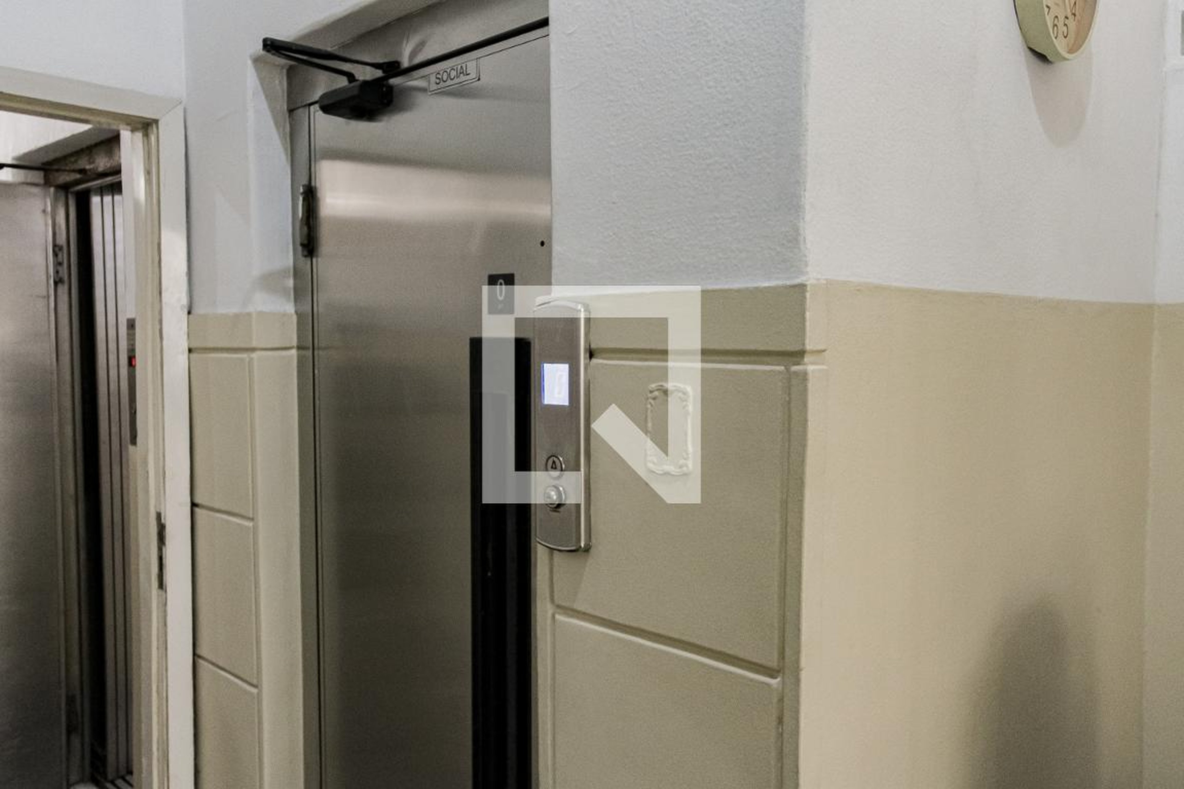 Elevador - Edificii Braz Cubas