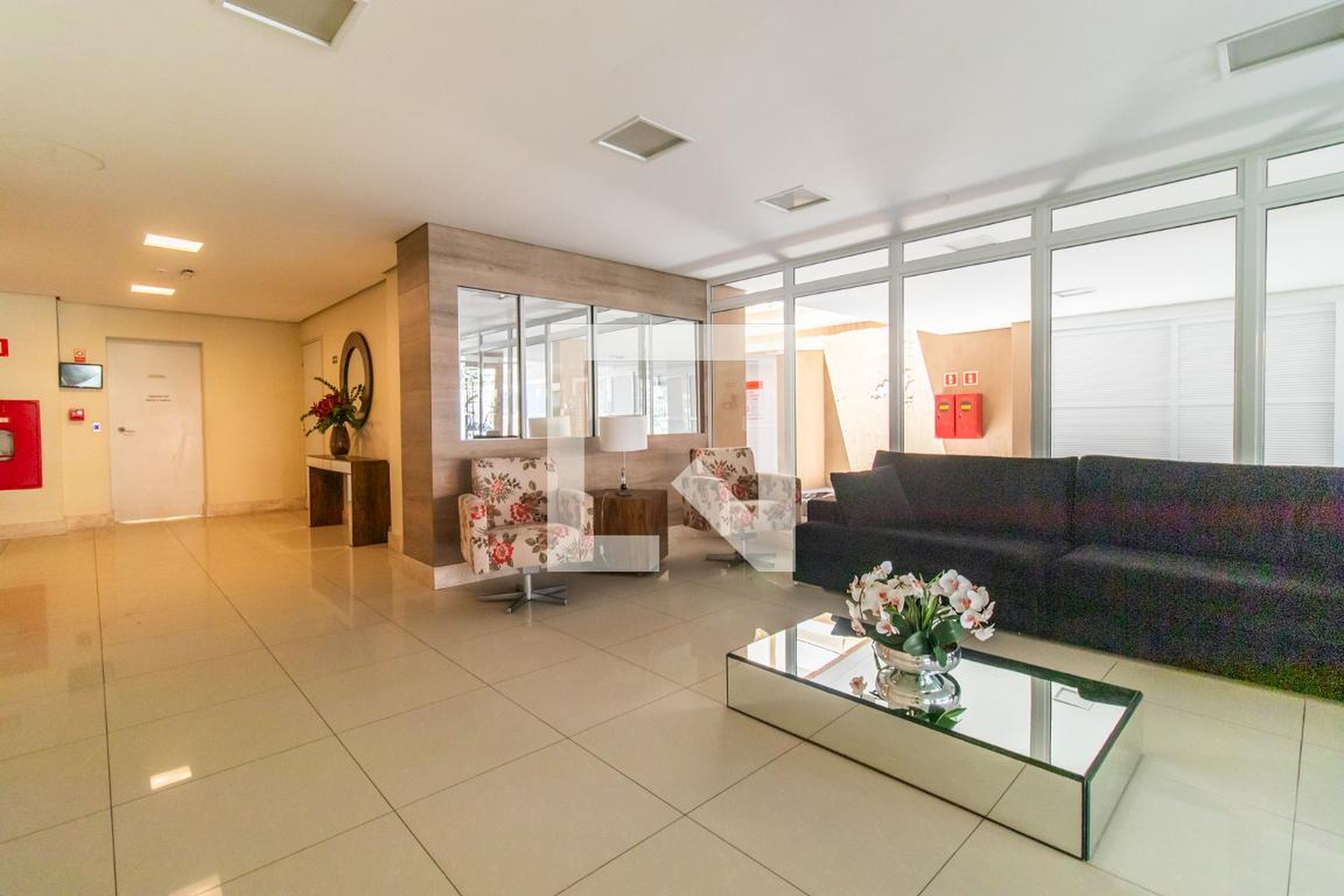 Hall de entrada - Lovely Santana