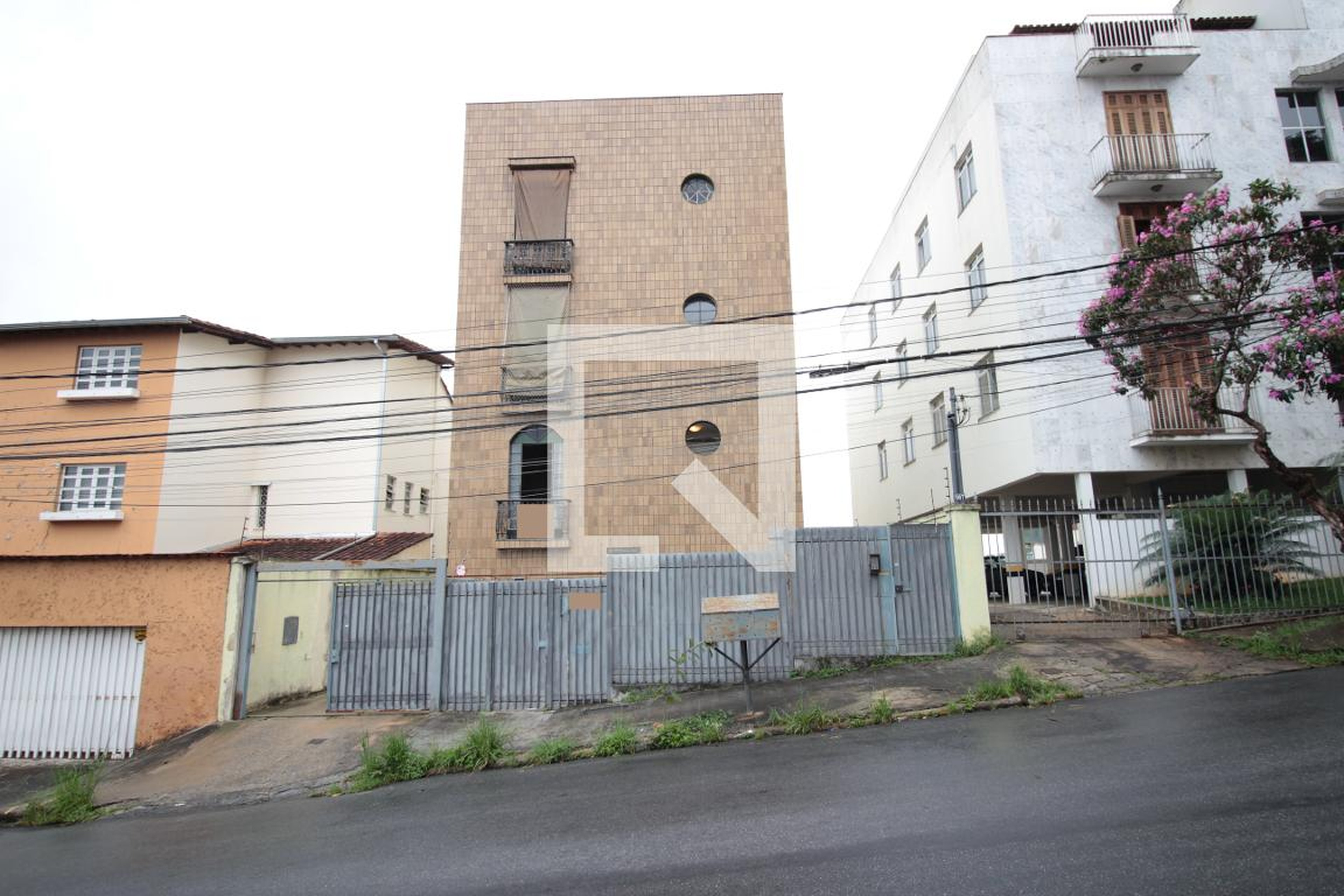 Fachada Condomínio em Rua João Antônio Cardoso, 567
