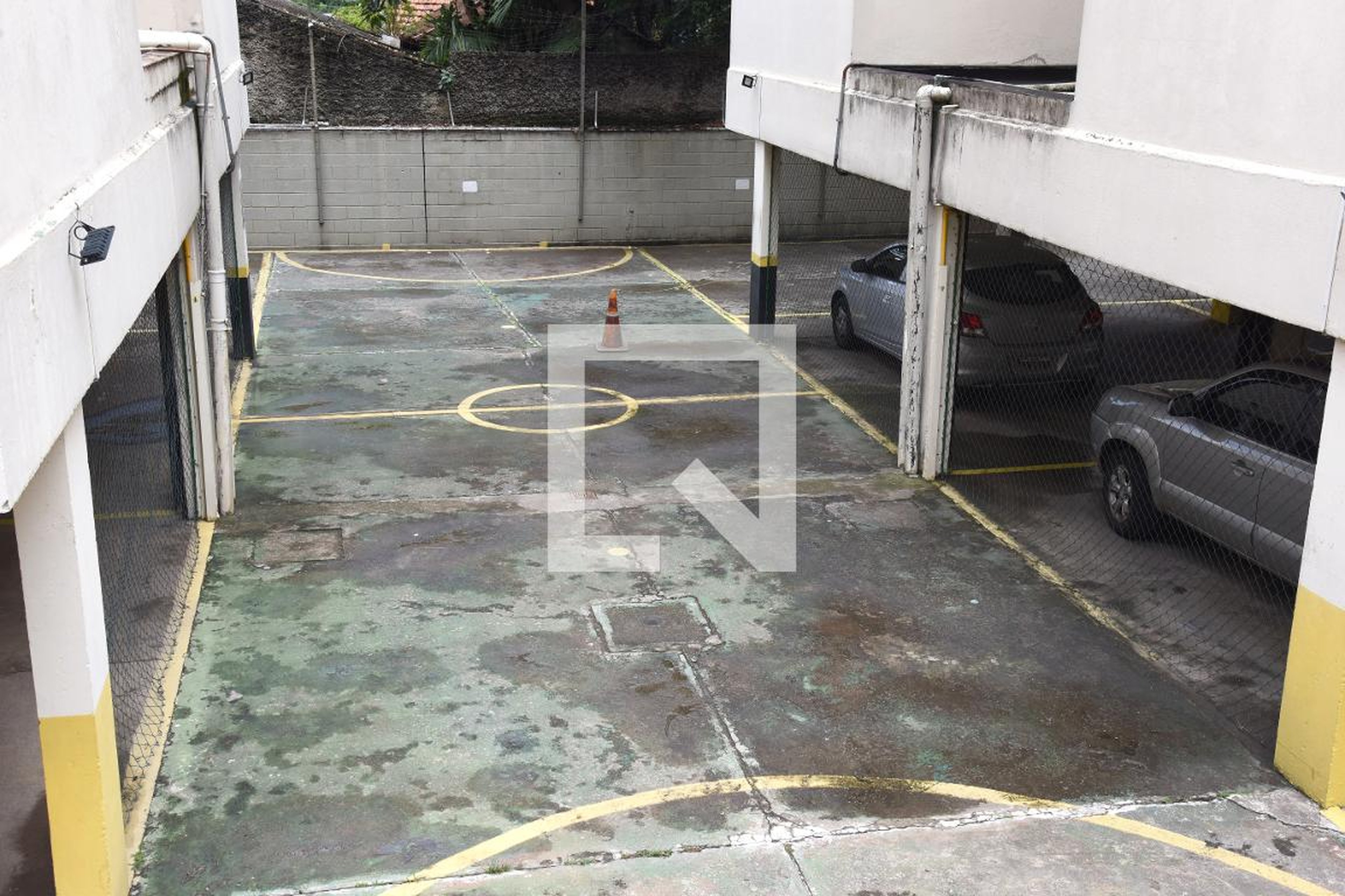 Quadra Esportiva - Edifício Morada das Flores