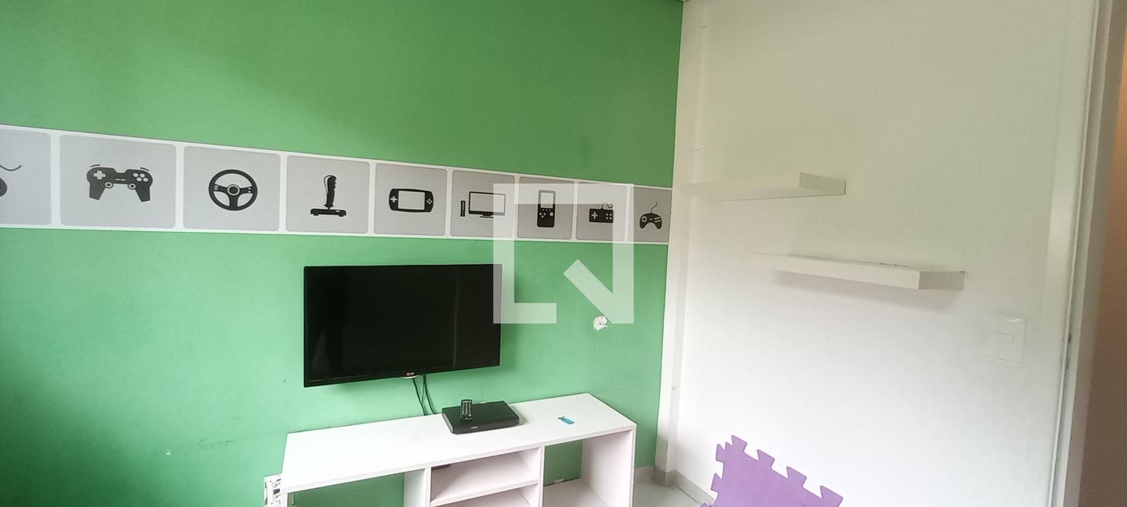 Área comum - Merito Guarapiranga