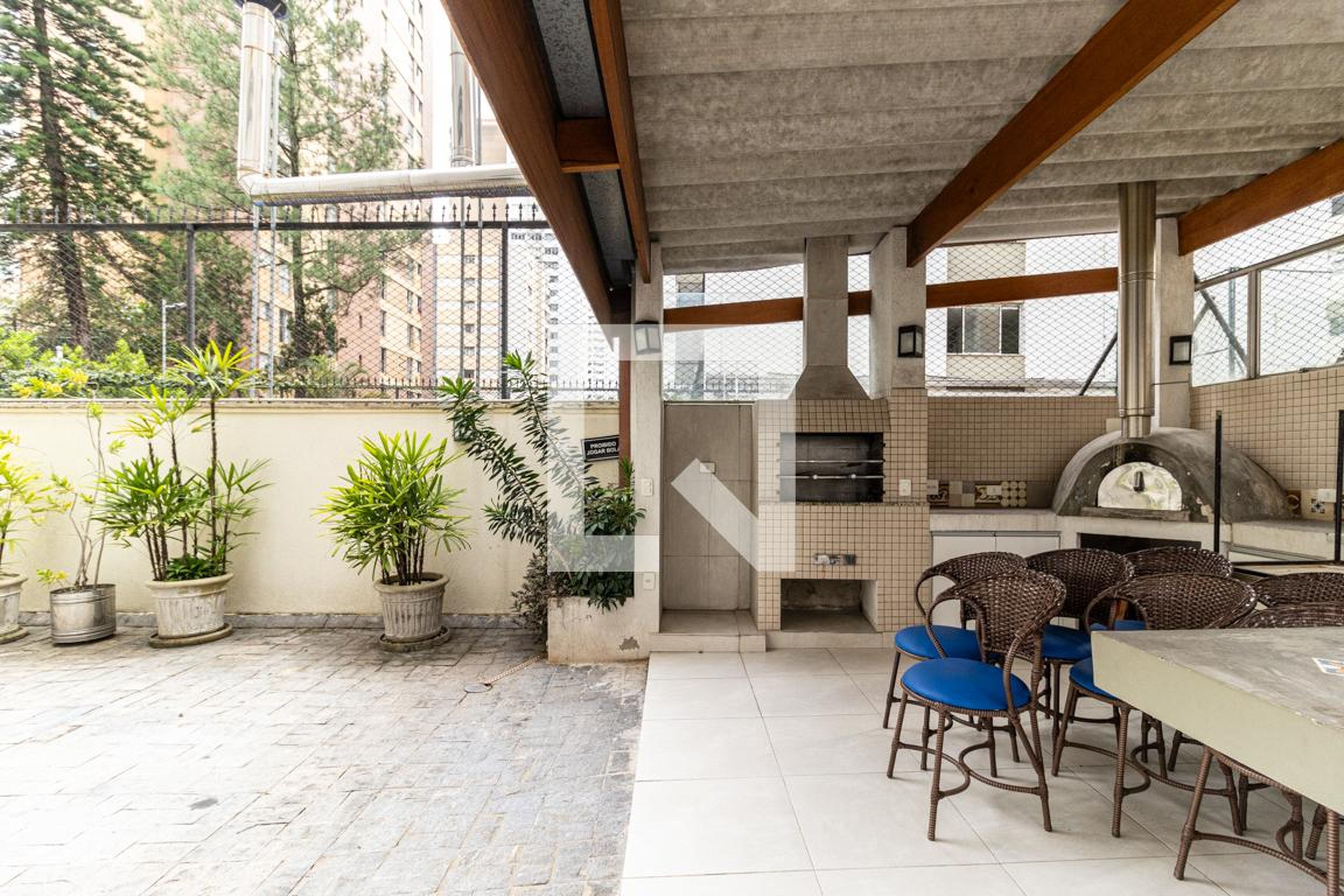 Churrasqueira - Petrópolis