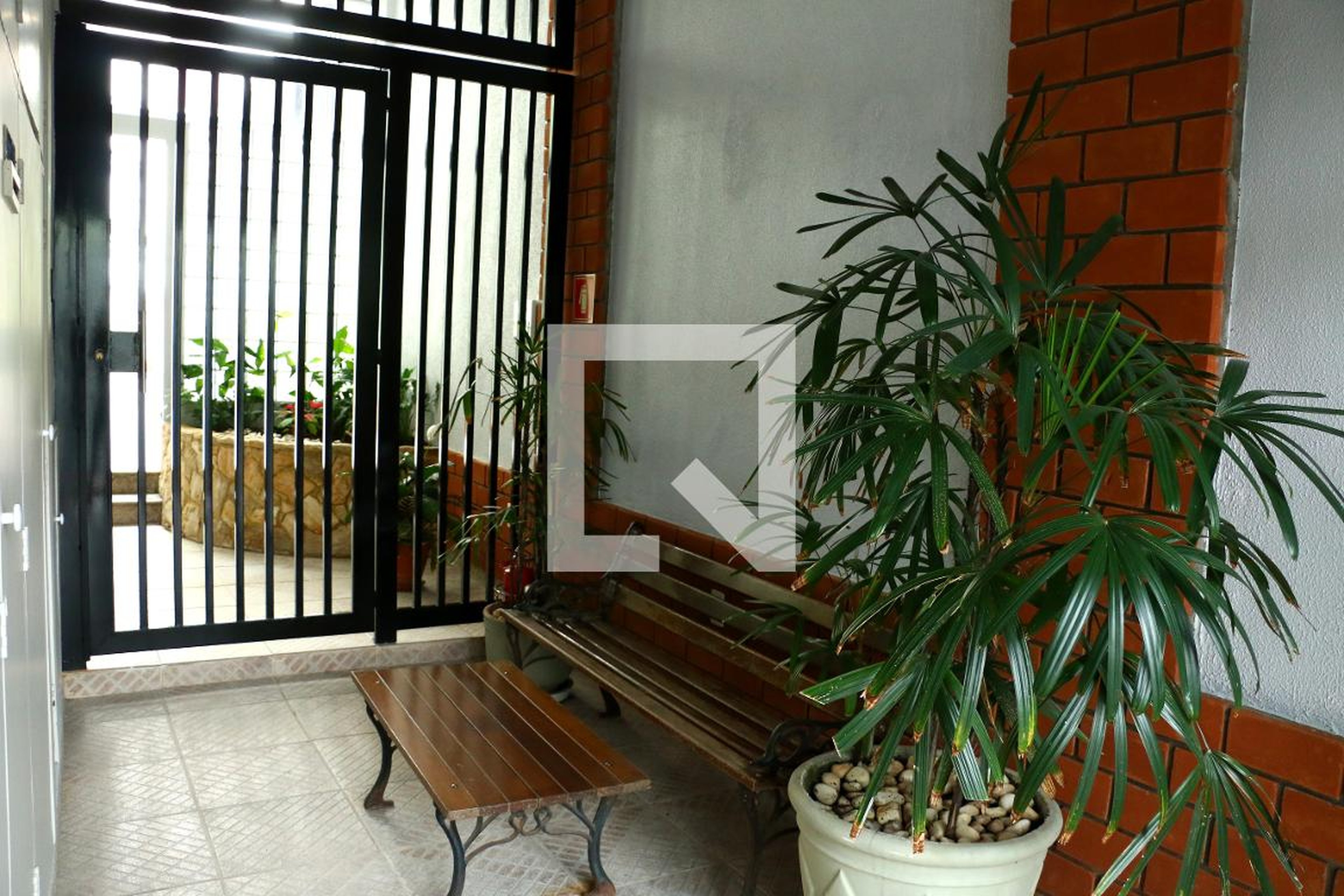 Hall de entrada - Edifício São Judas Tadeu