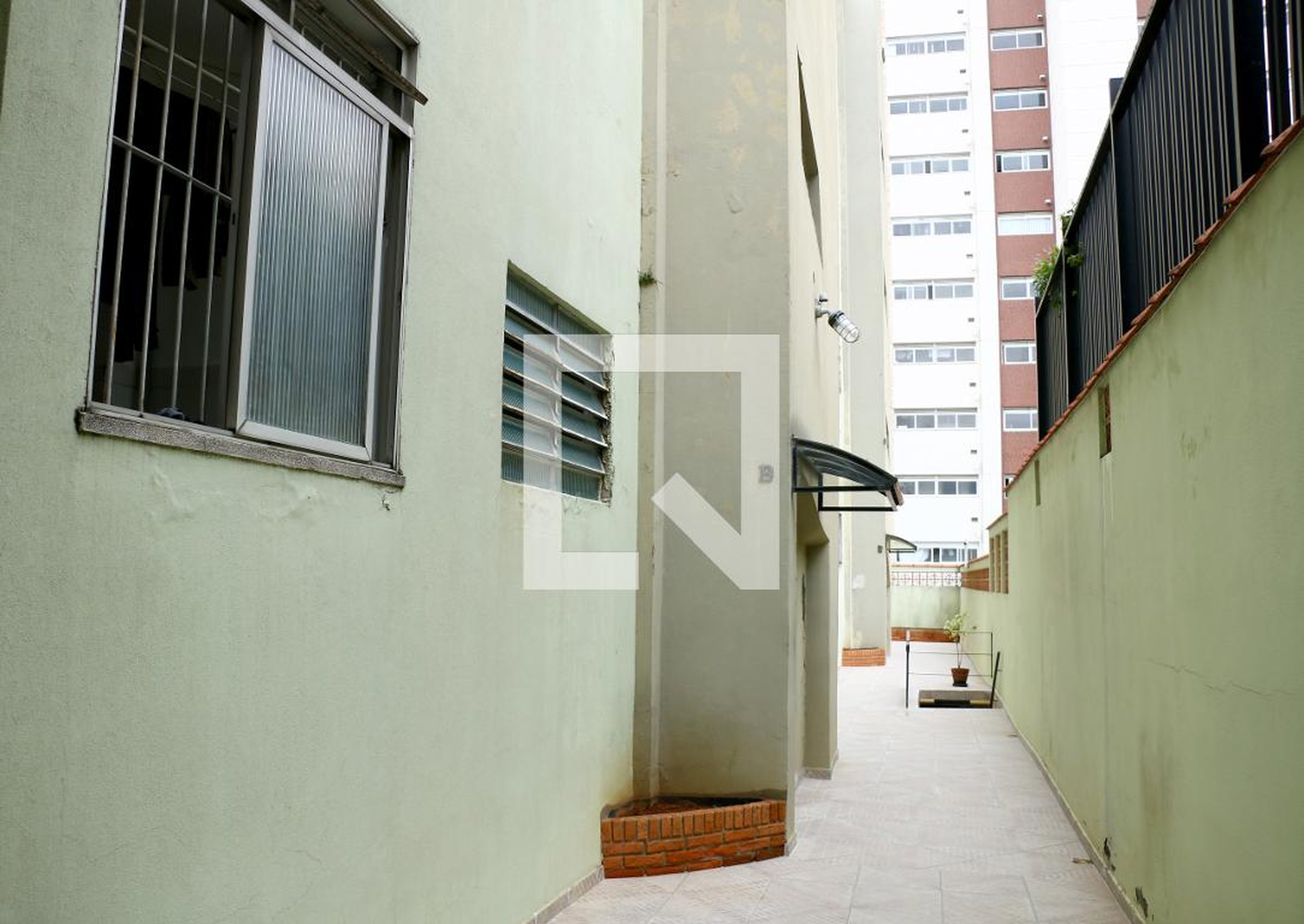 Área comum - Edifício São Judas Tadeu