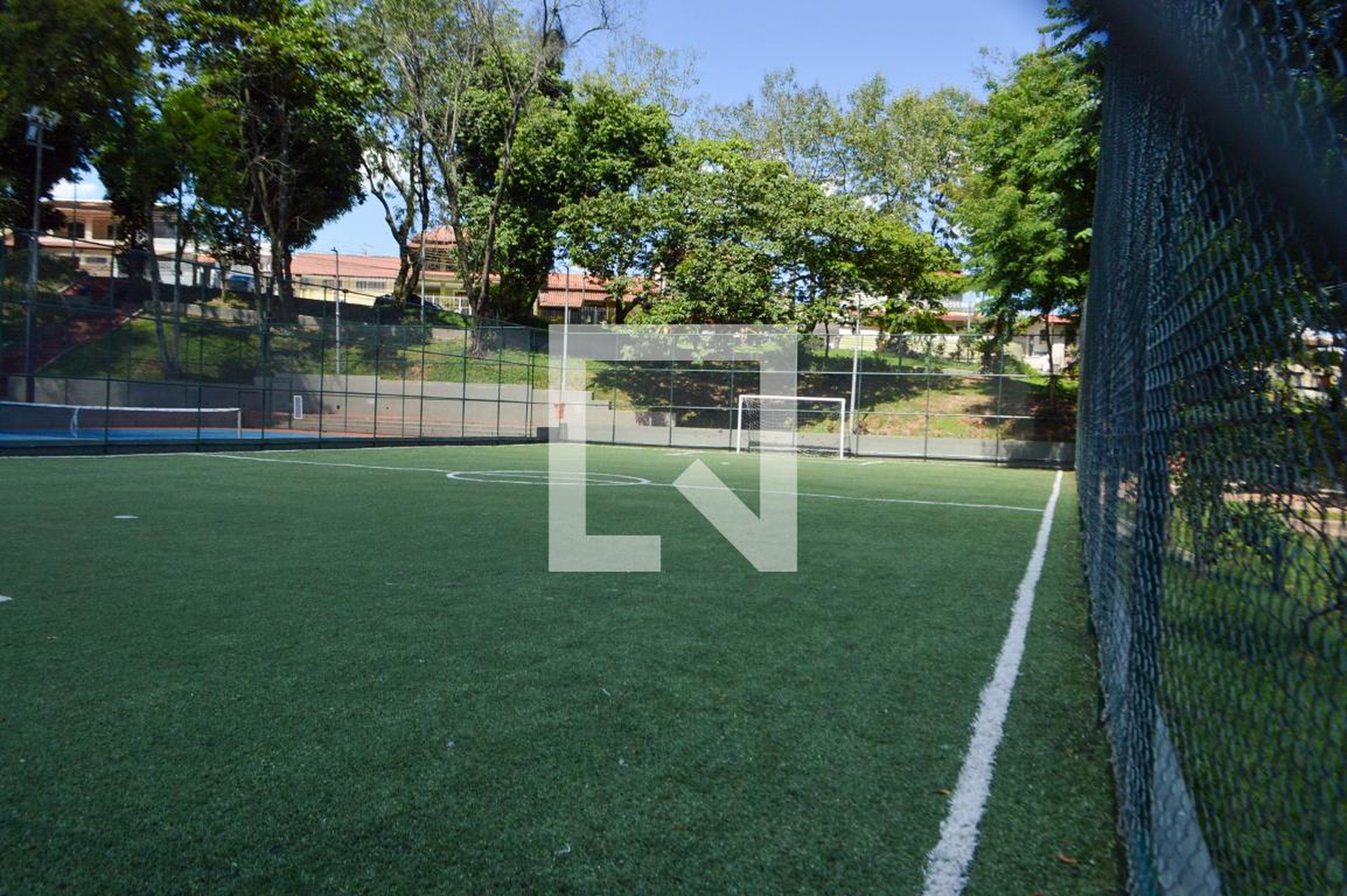 Campo de Futebol - 