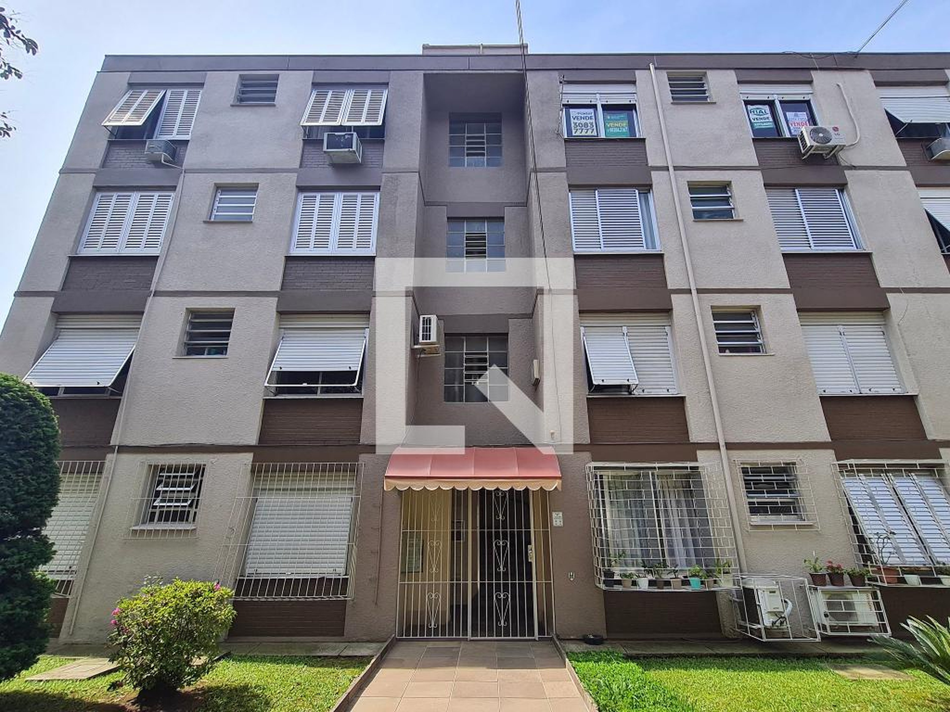 Fachada Edifício Gomes de Freitas