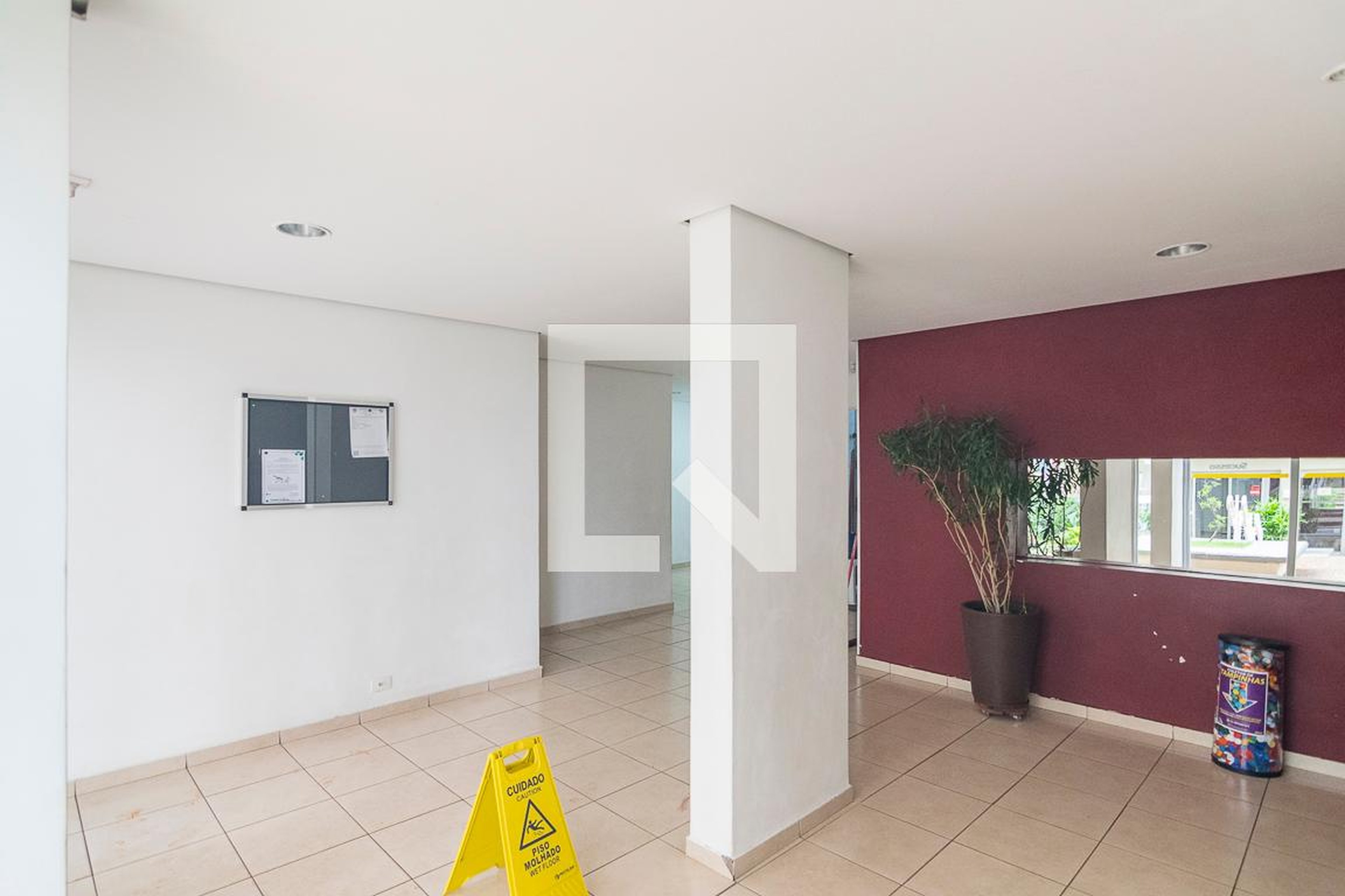 Hall de Entrada - Conquista