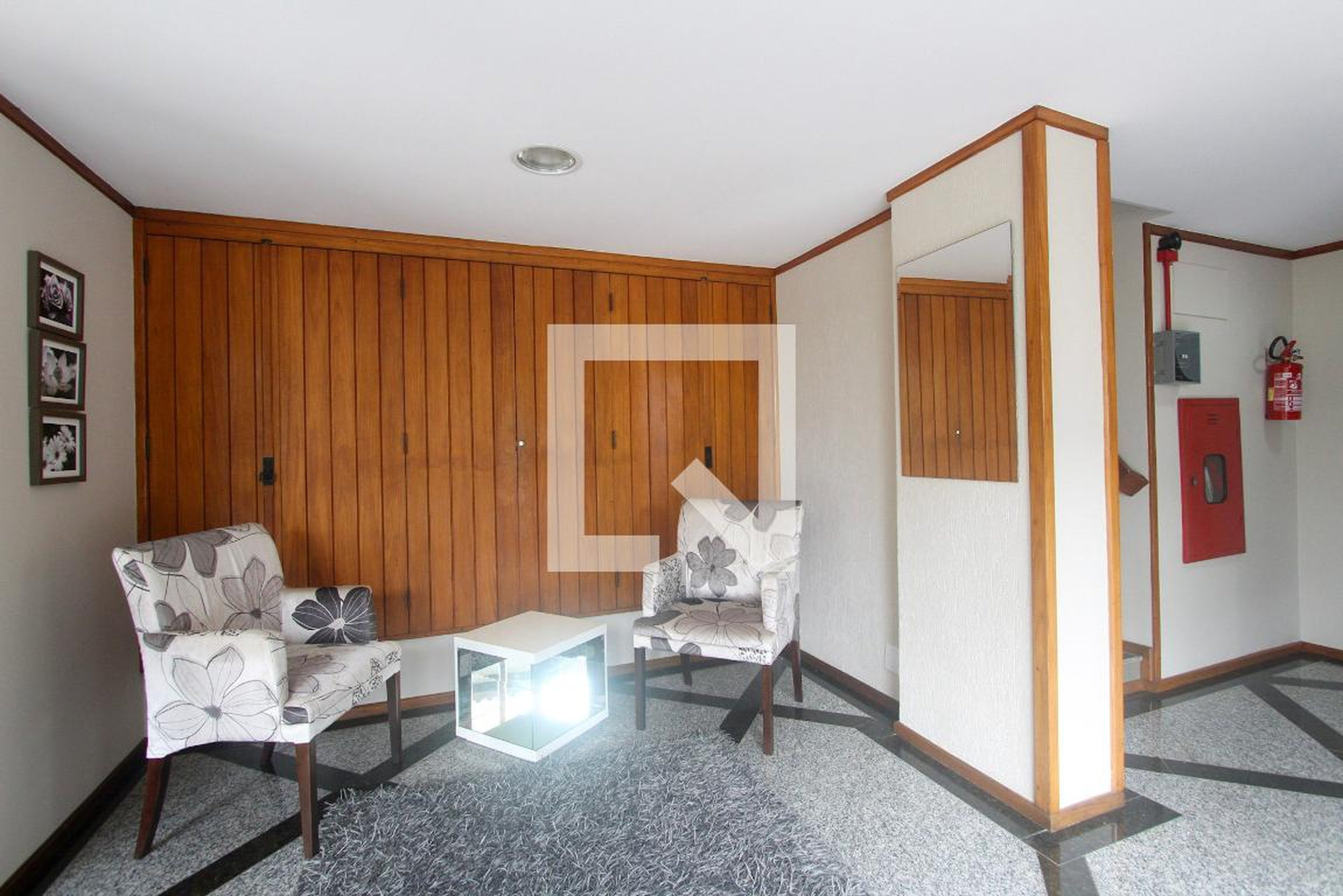 Área comum - Edifício Mont Blanc