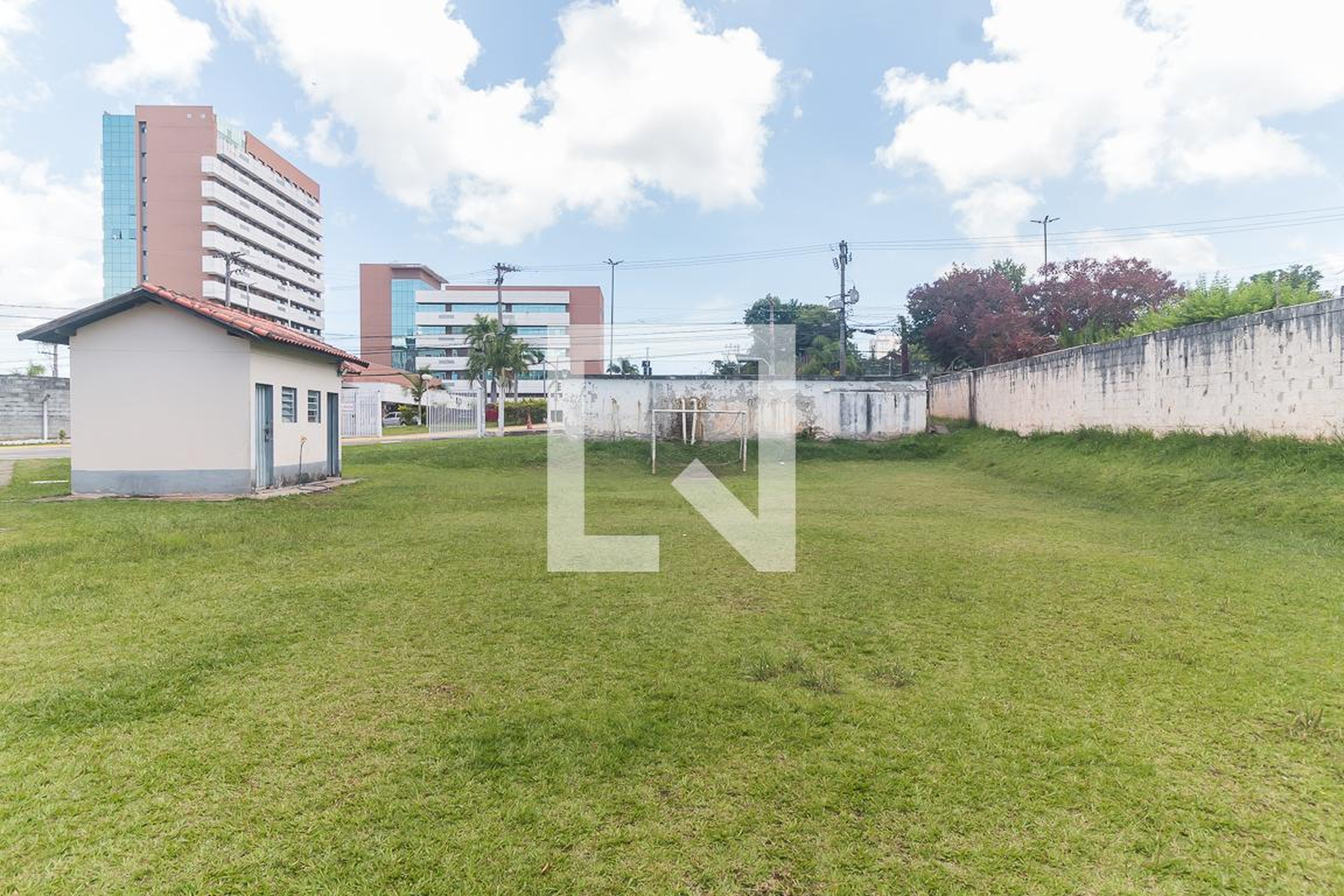 Quadra - Residencial Recanto do Tiete I