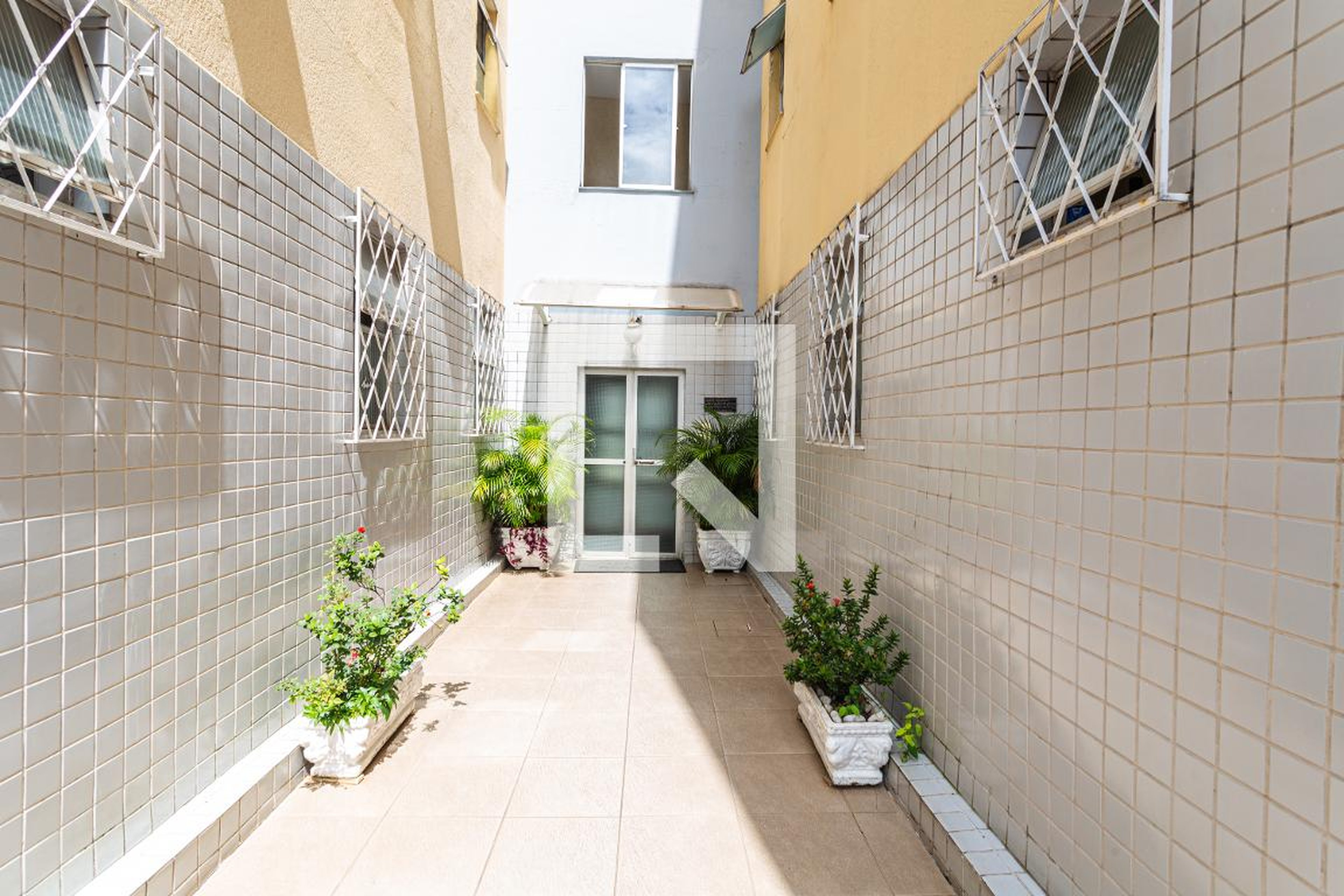 Hall de Entrada - Edifício Acacia