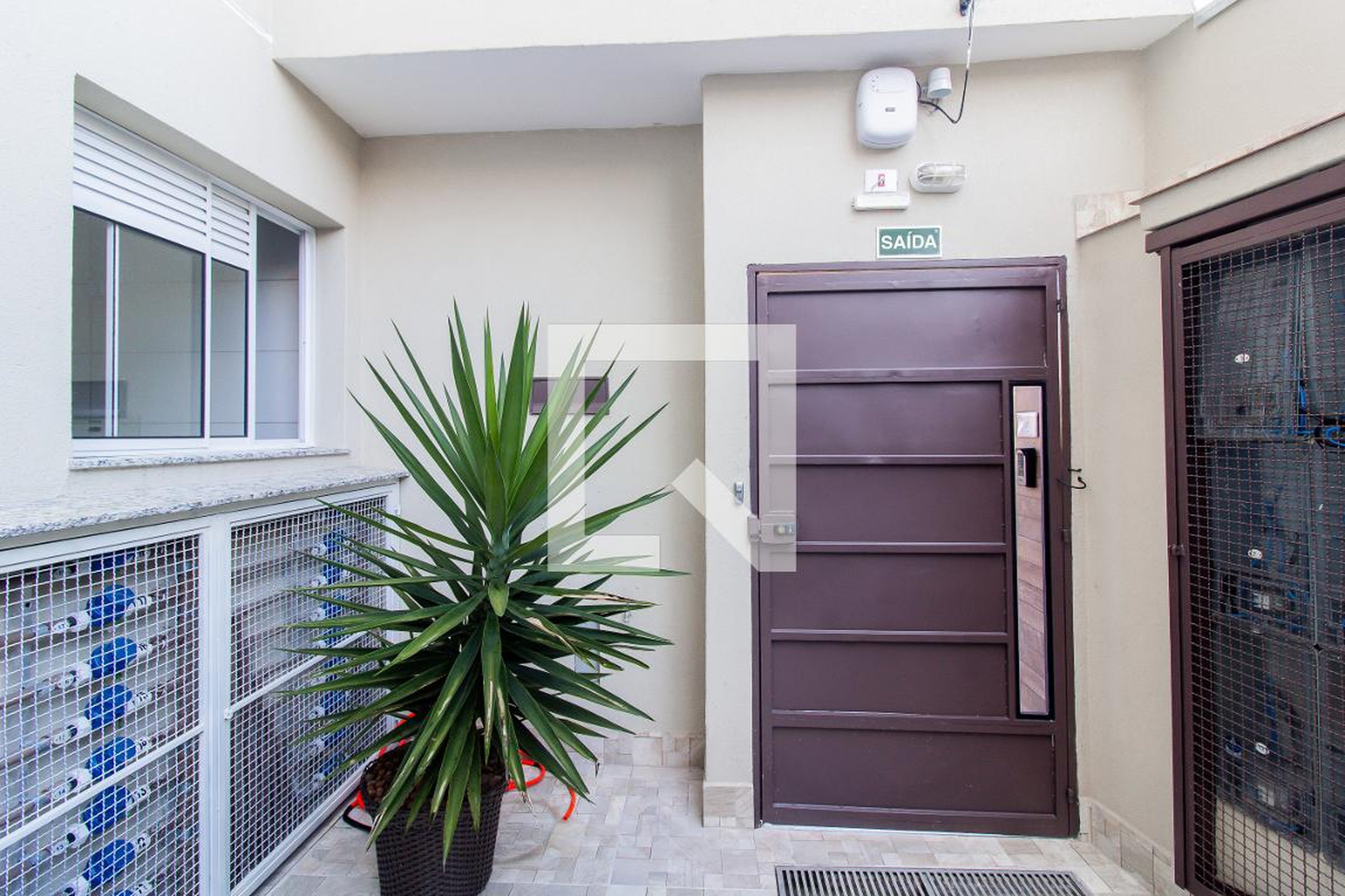 Área comum - Independência