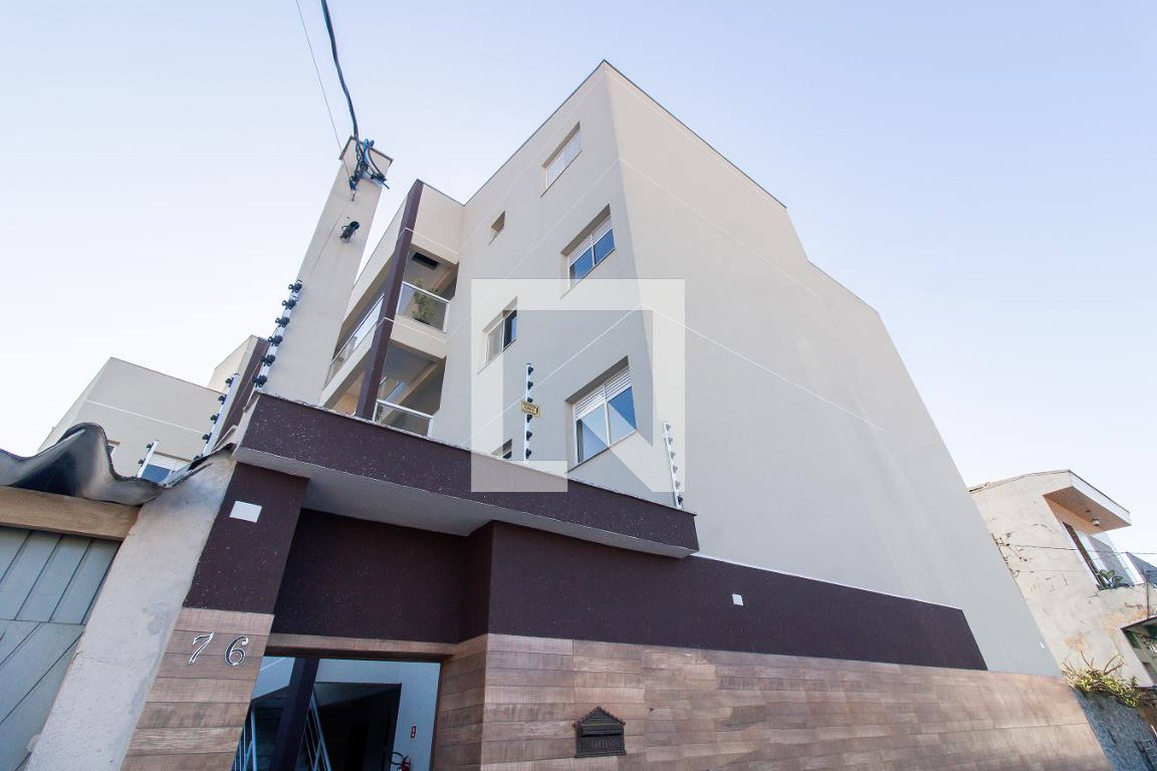 Fachada Condomínio Independência