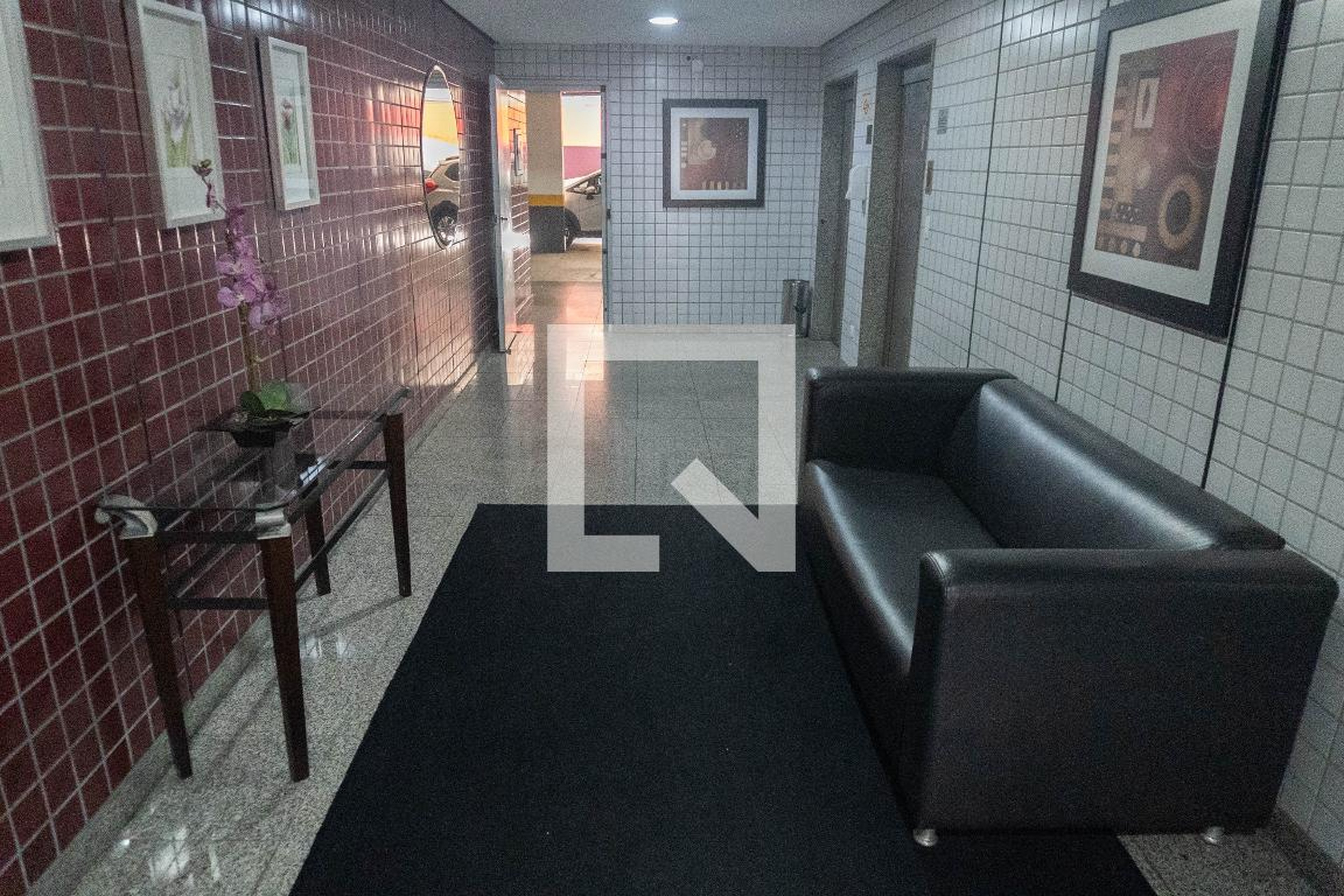 Hall de entrada - Edificio Montreal Park