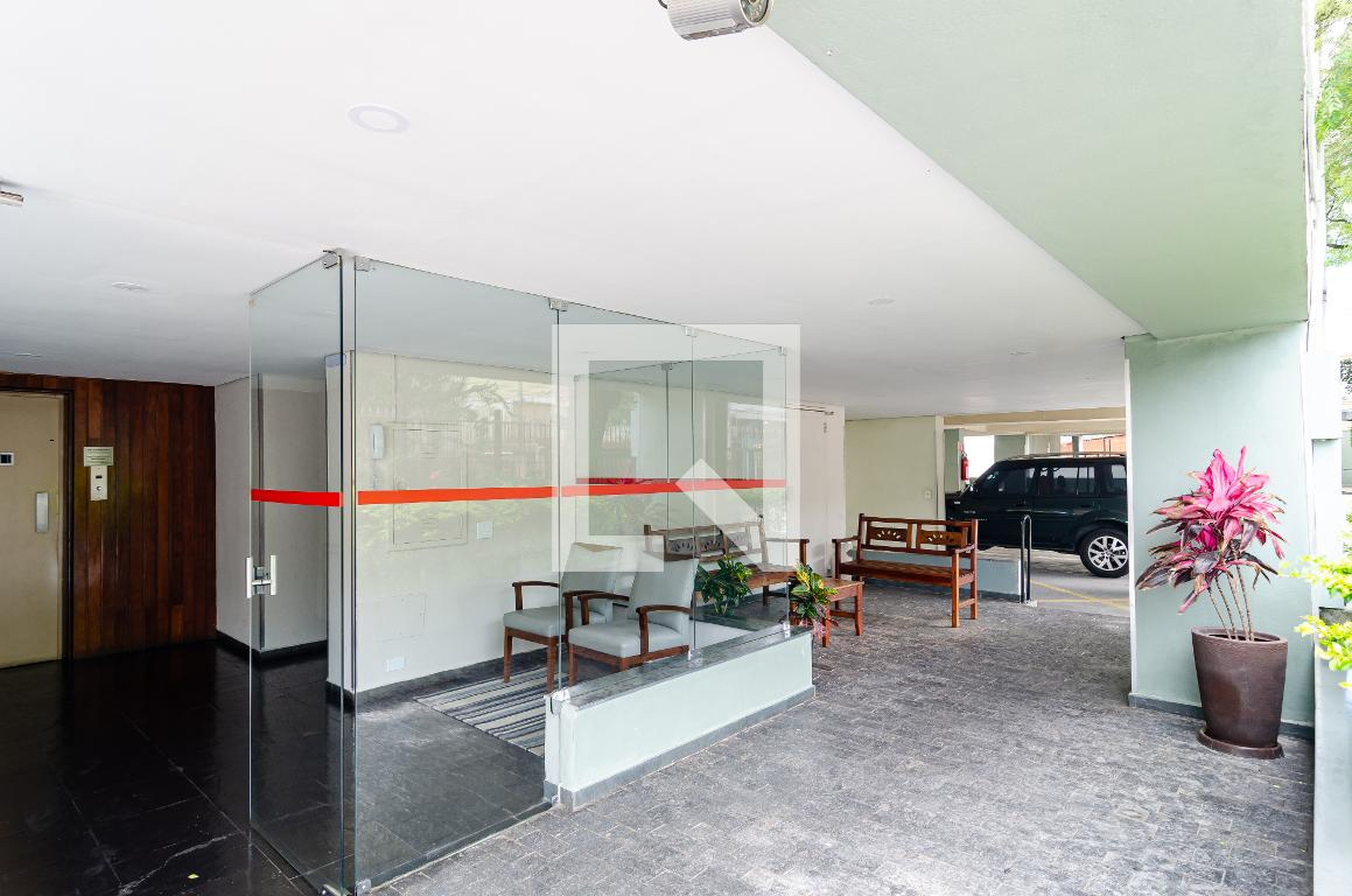 Entrada - Villa Salles