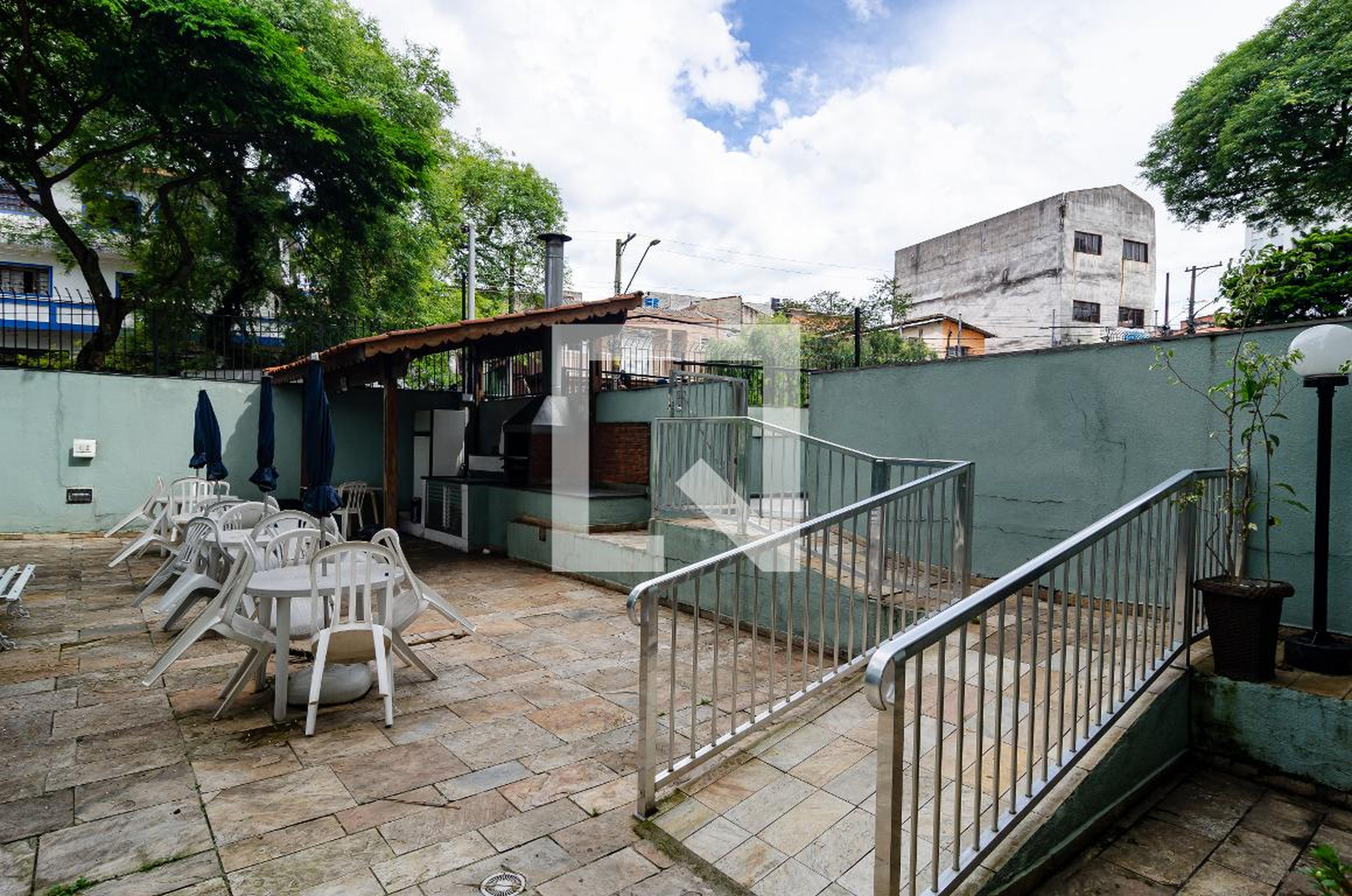 Churrasqueira - Villa Salles