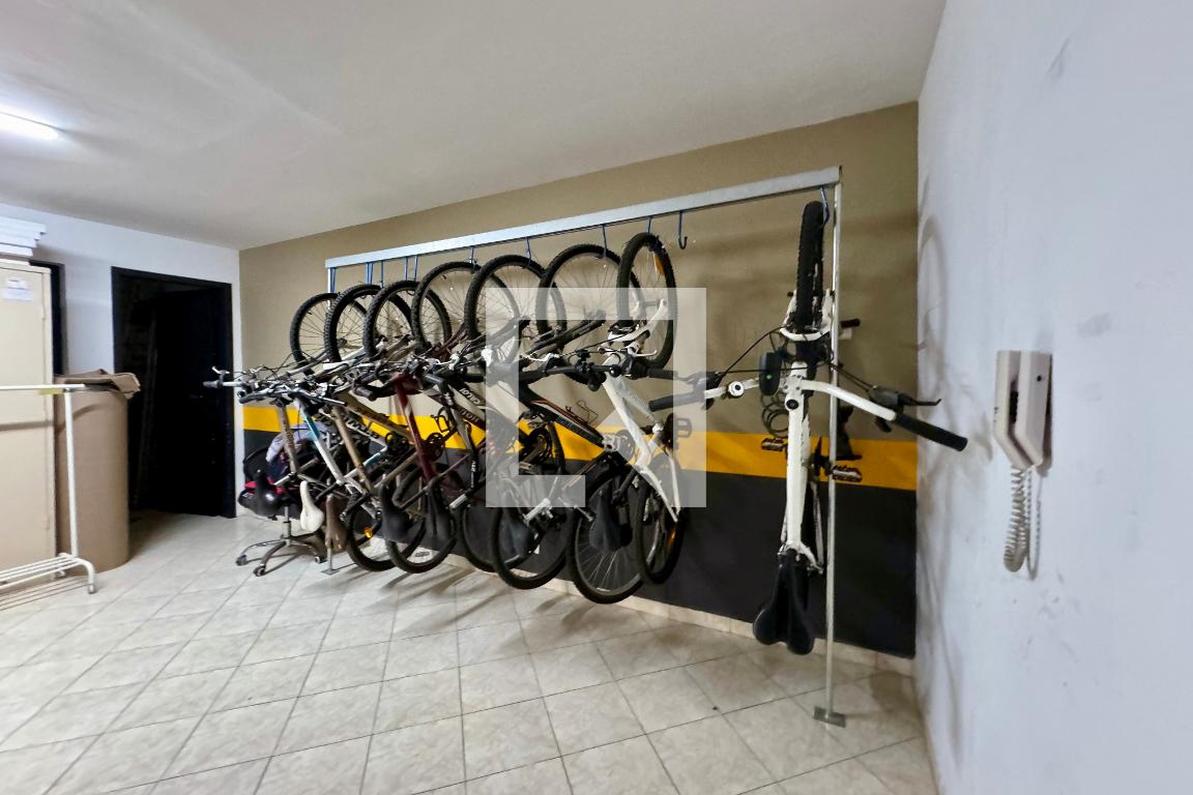 Bicicletário - Vitória