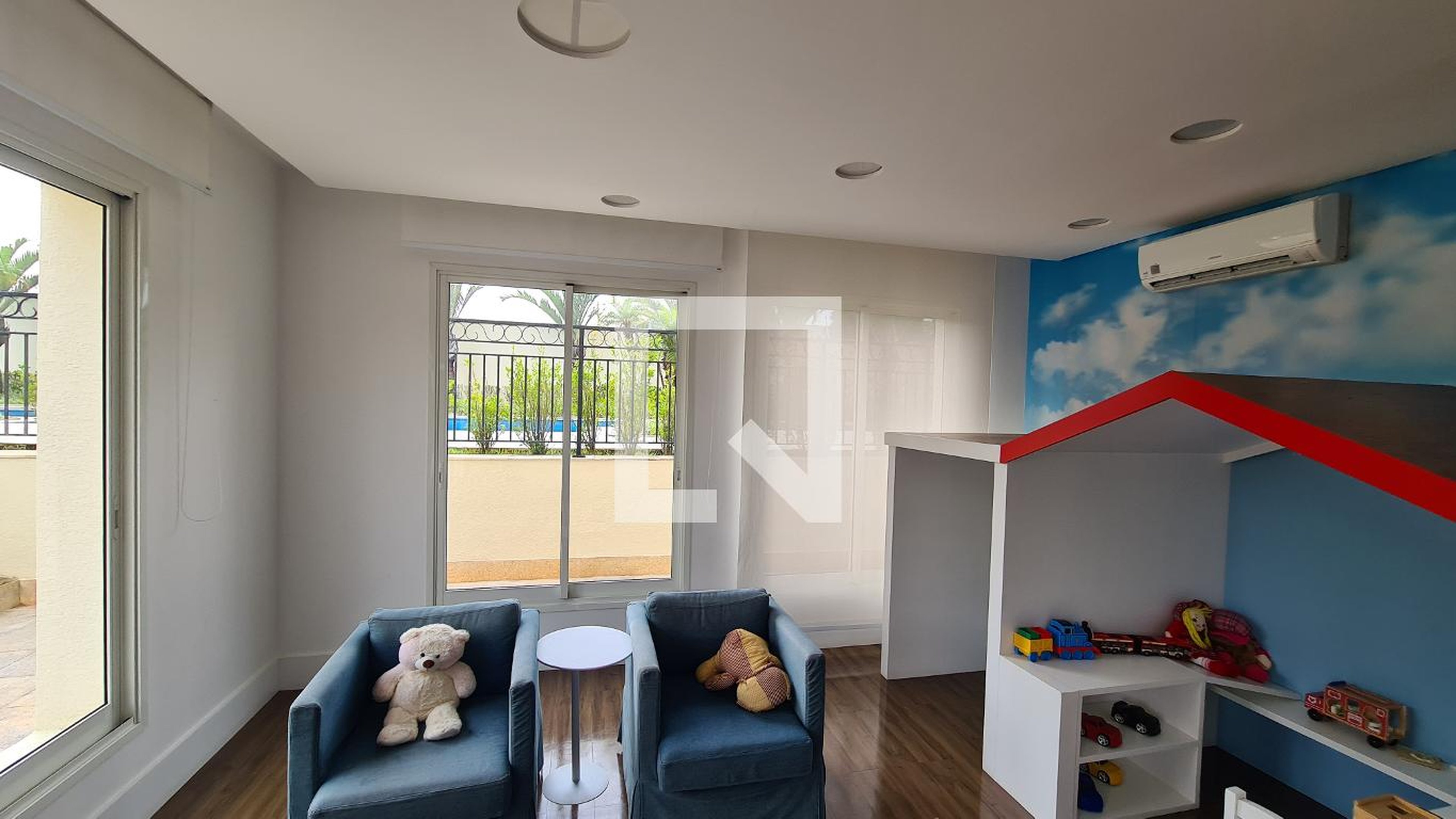 Brinquedoteca - Lindenberg