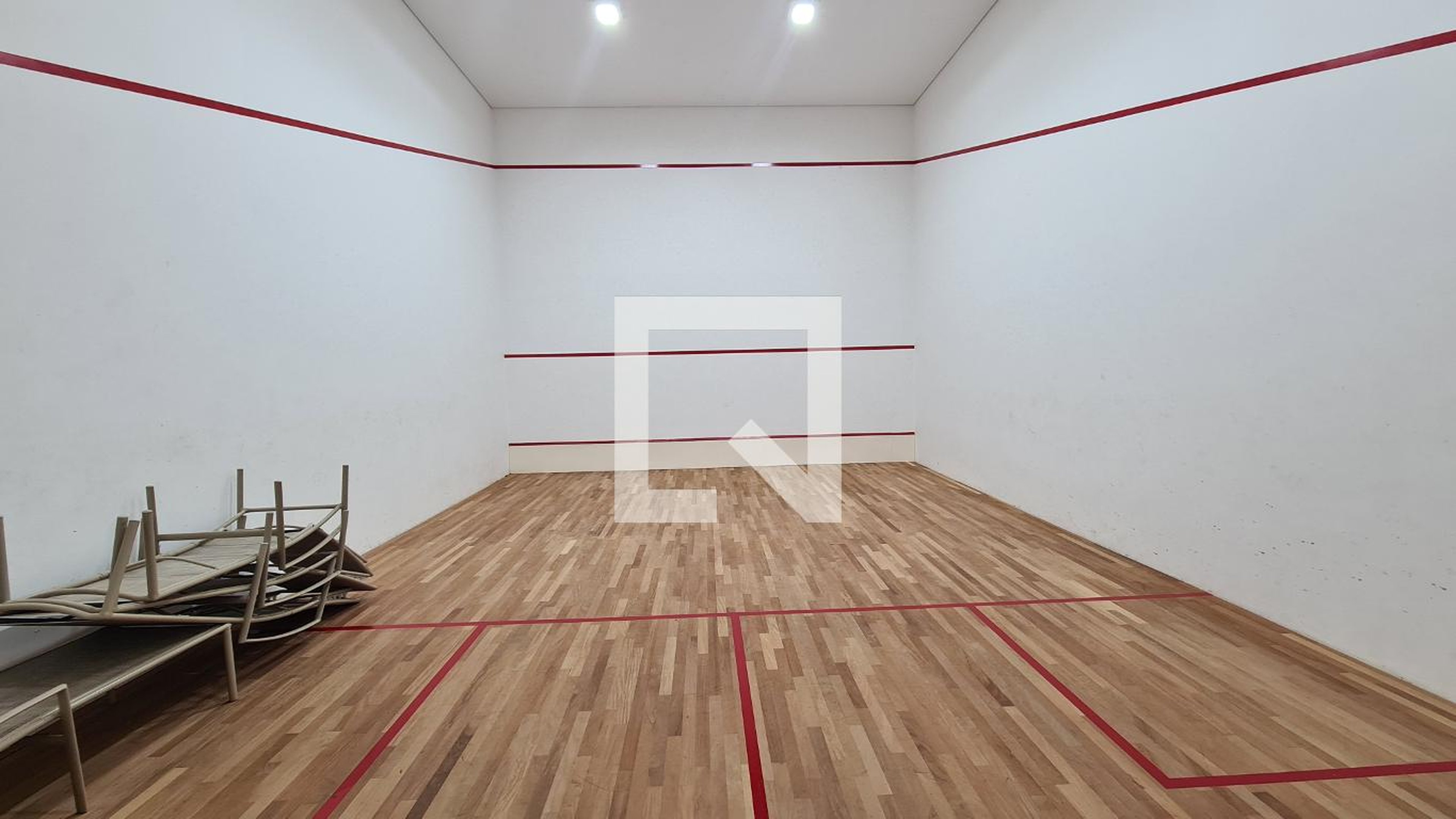 Quadra de Squash - Lindenberg