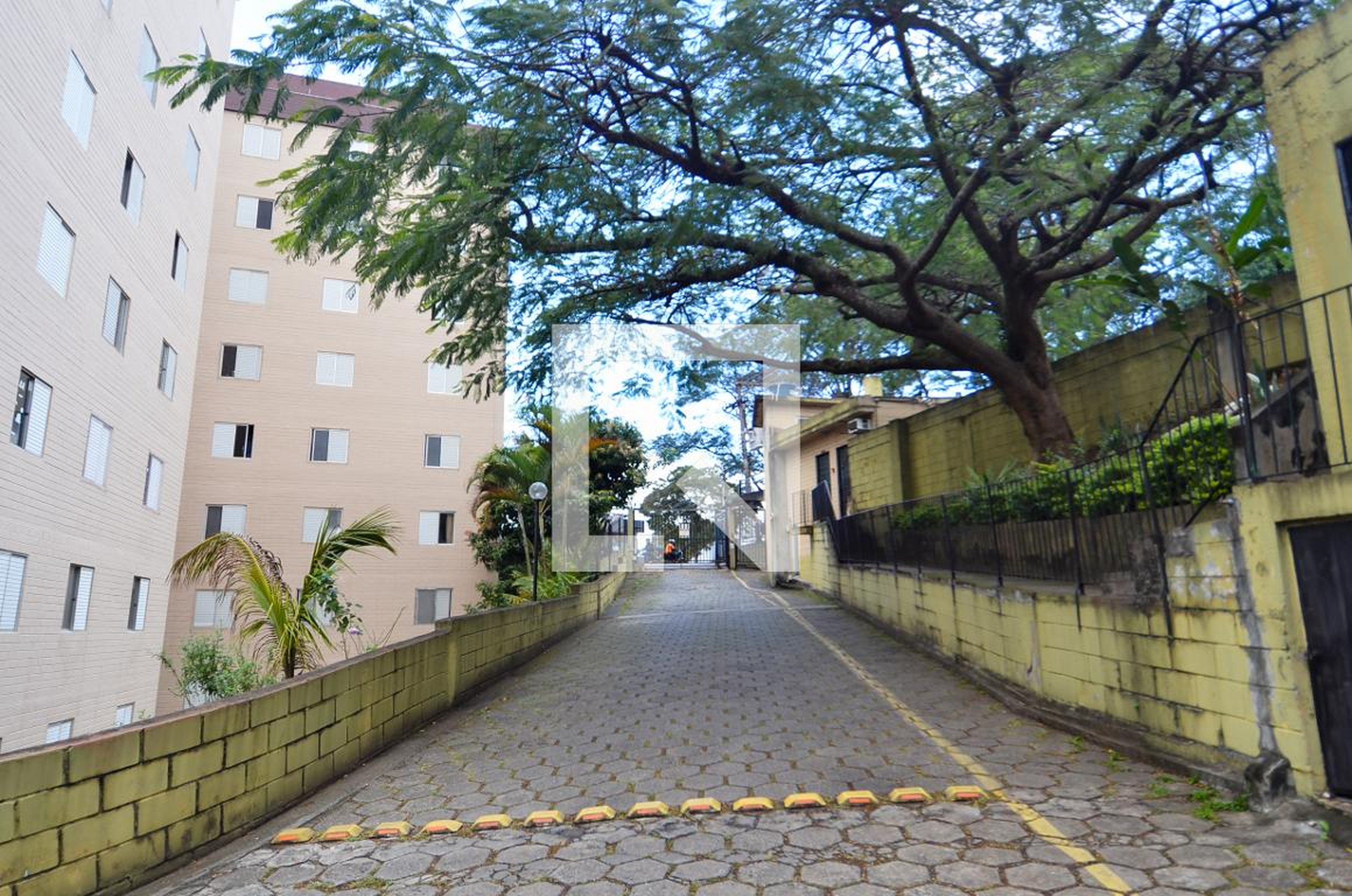 Área Externa - Residencial Havaí