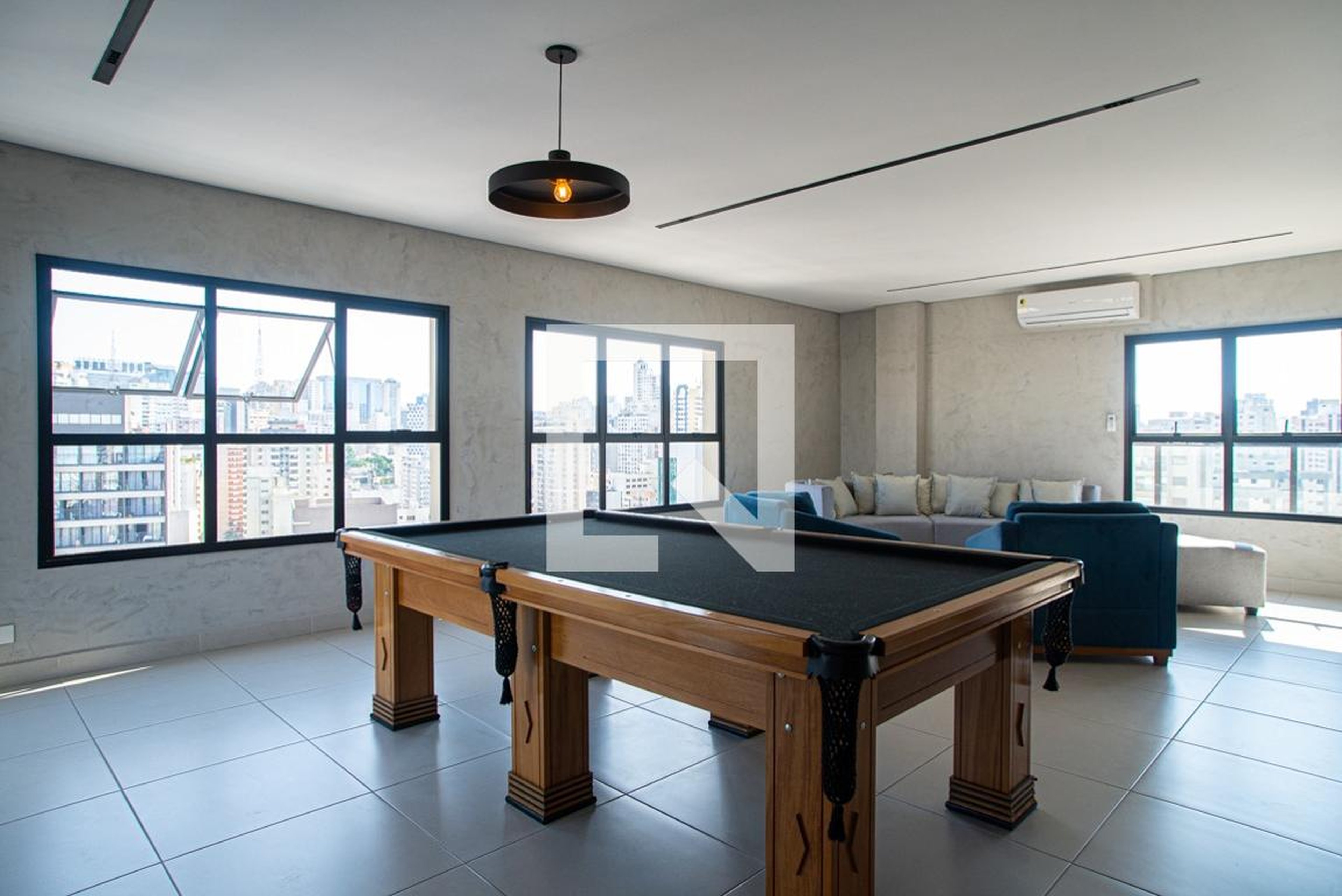 Sala de Jogos - Upside Paulista