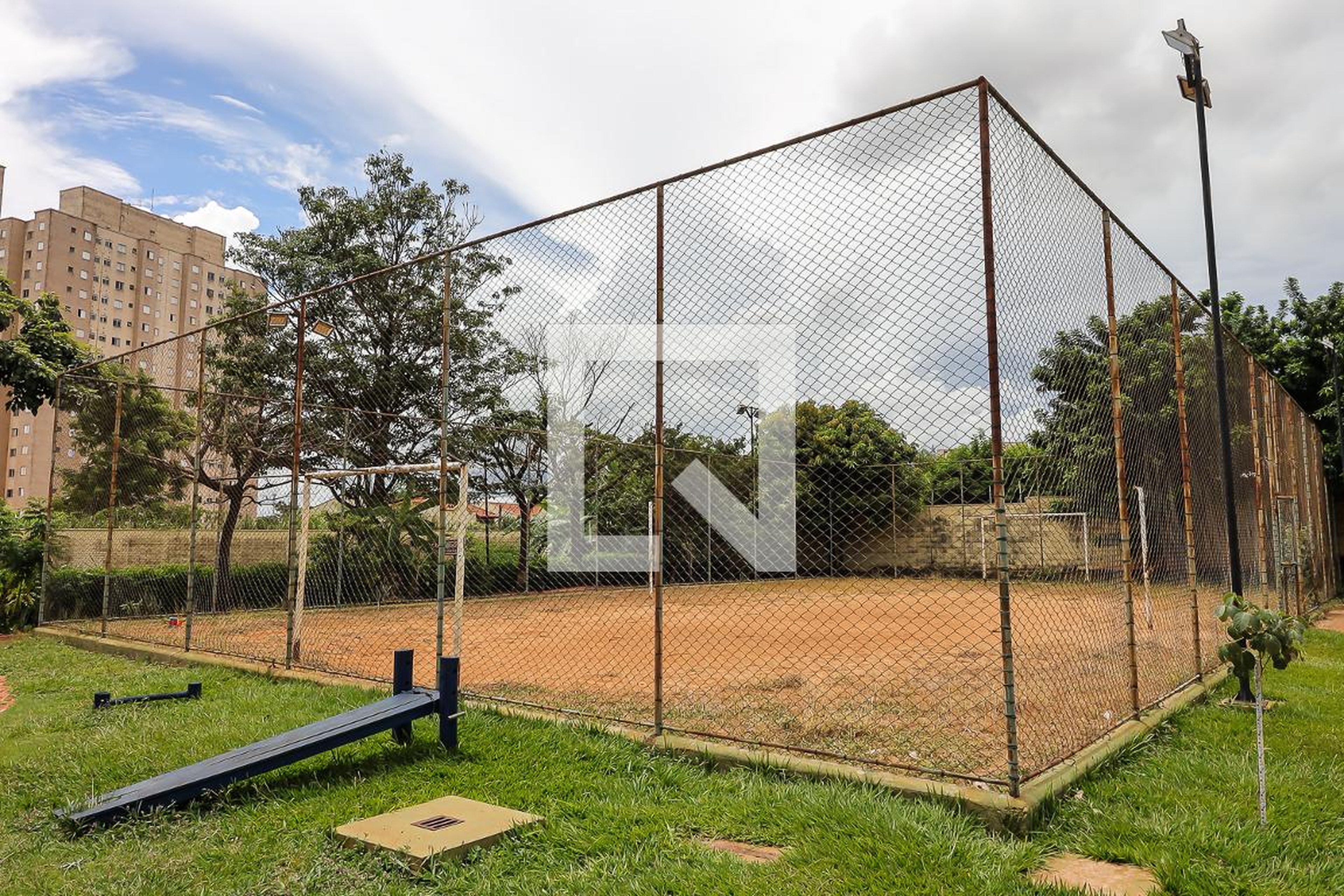 Campo de Futebol - Vida Plena