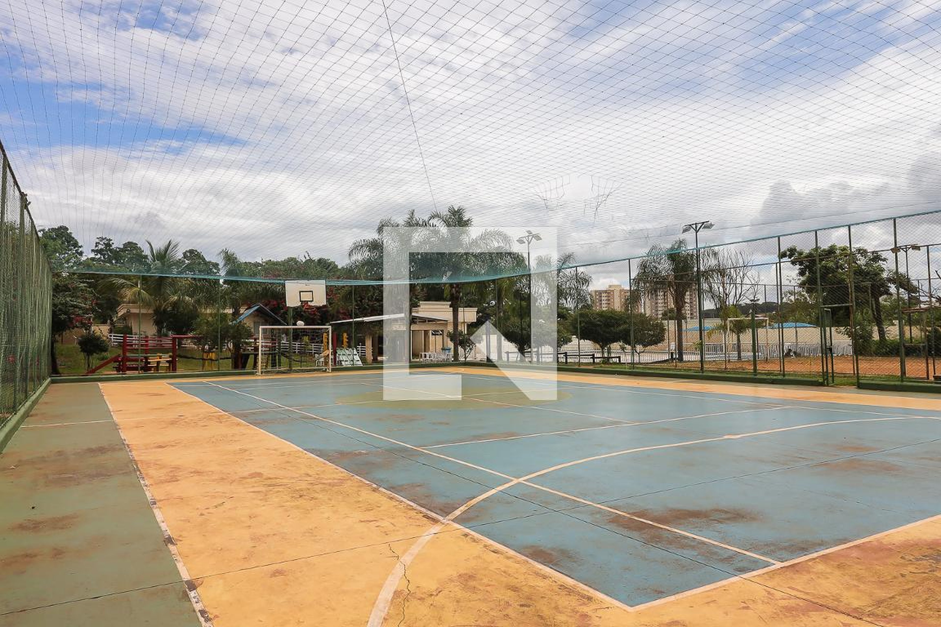 Quadra Esportiva - Vida Plena