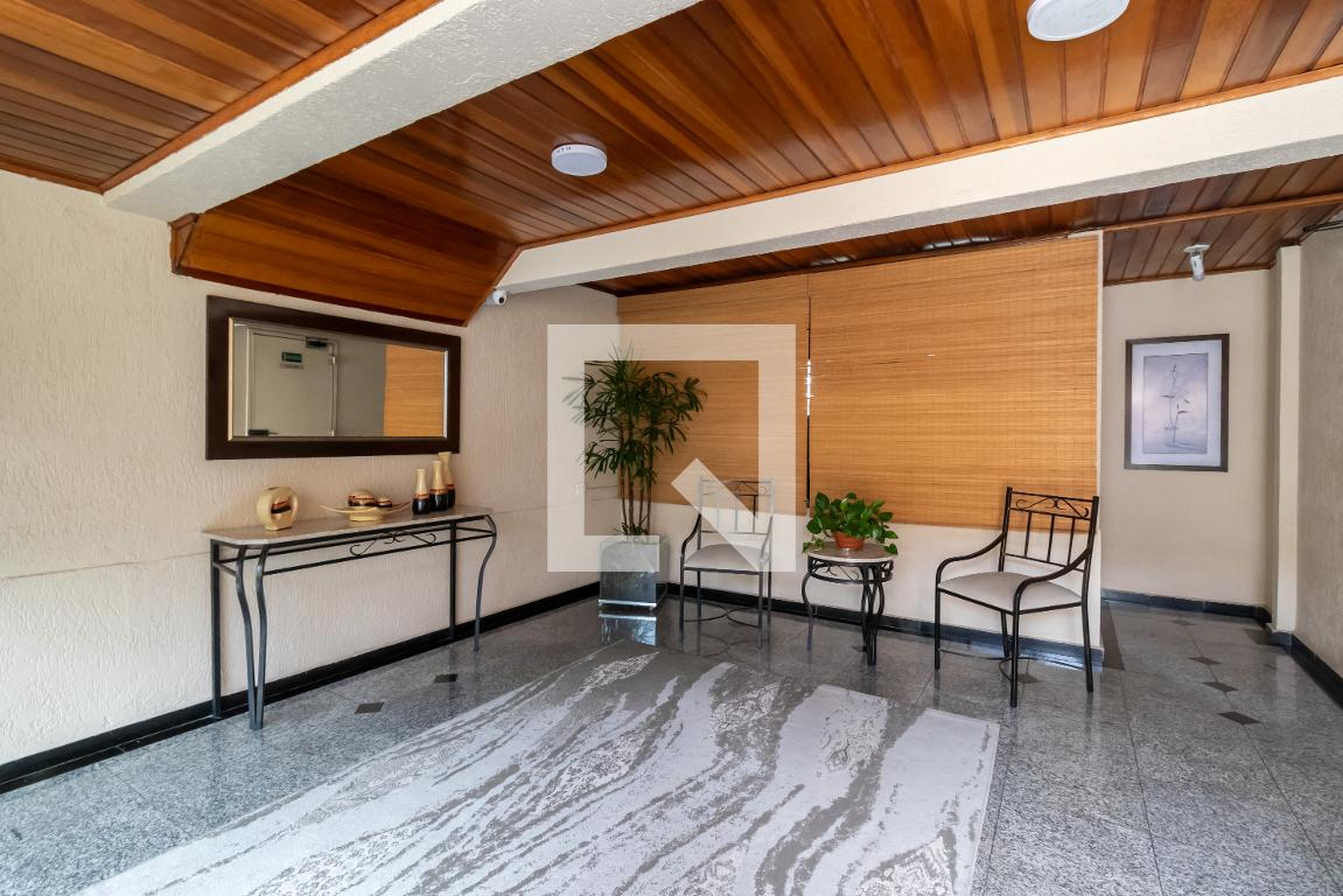 Hall Social - Edifício Eva Serson