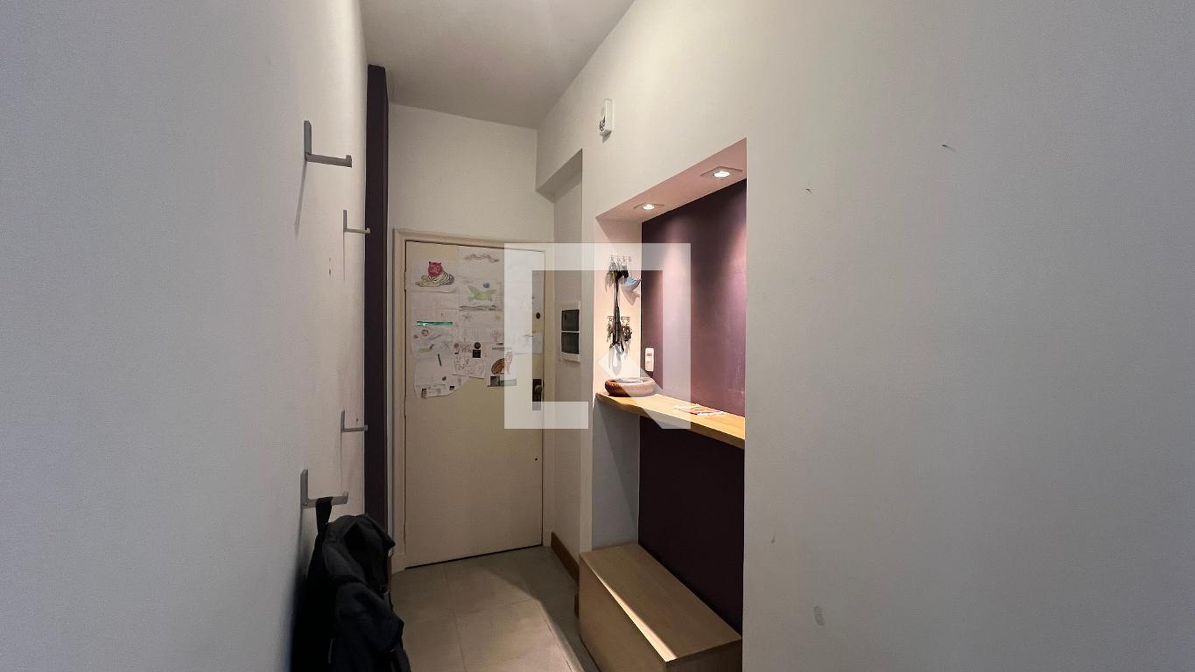 Entrada - Edifício São Barnabé