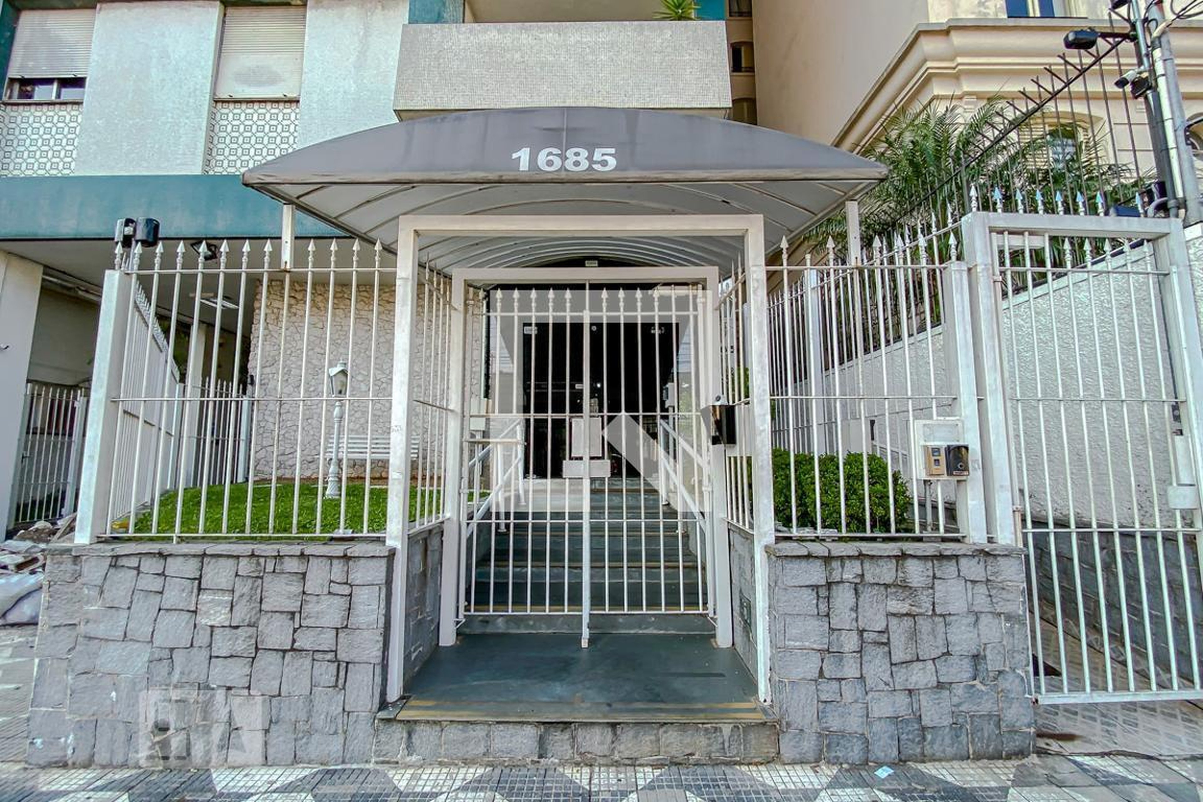 Fachada do Prédio Condomínio São Francisco