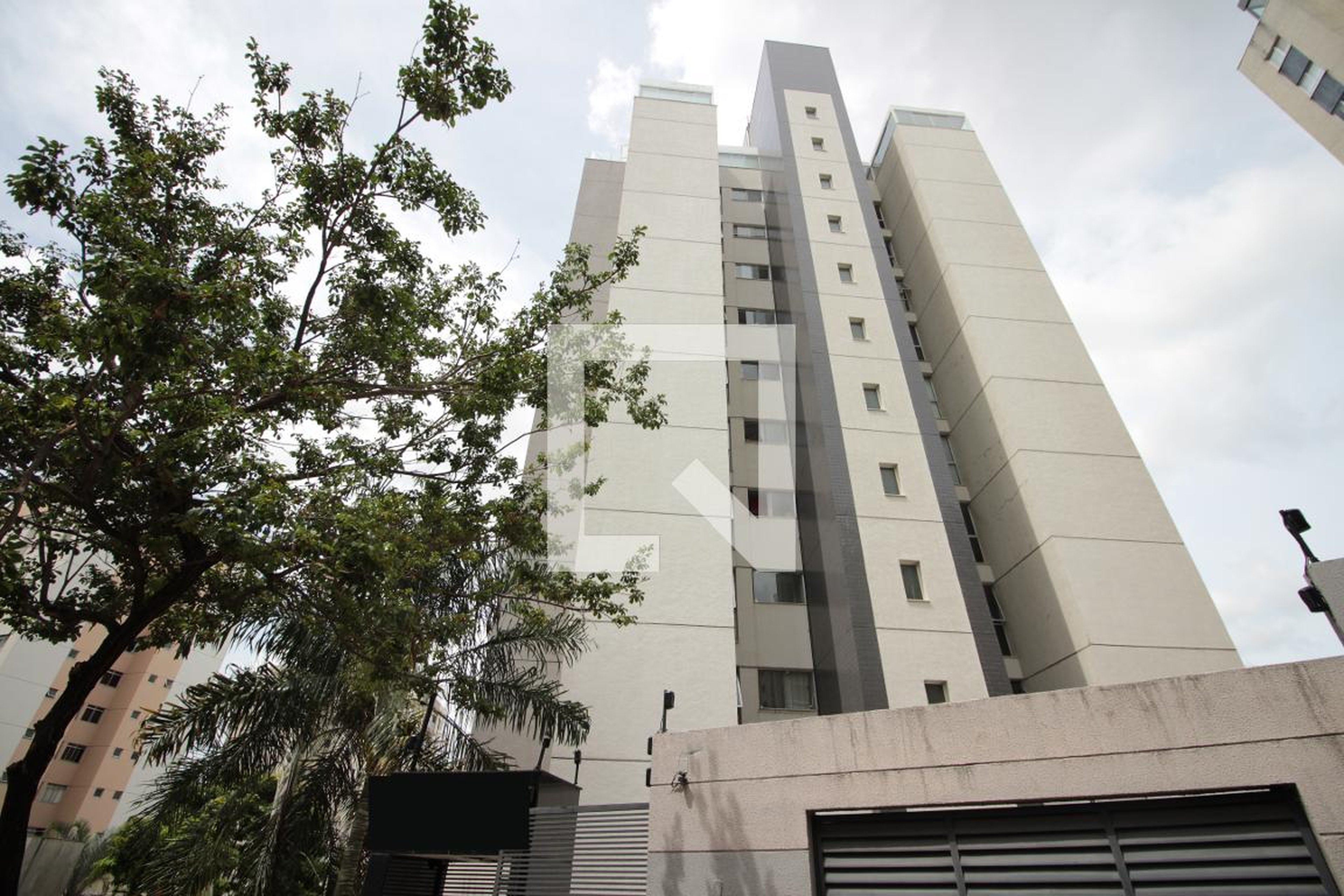 Fachada Edifício Siena