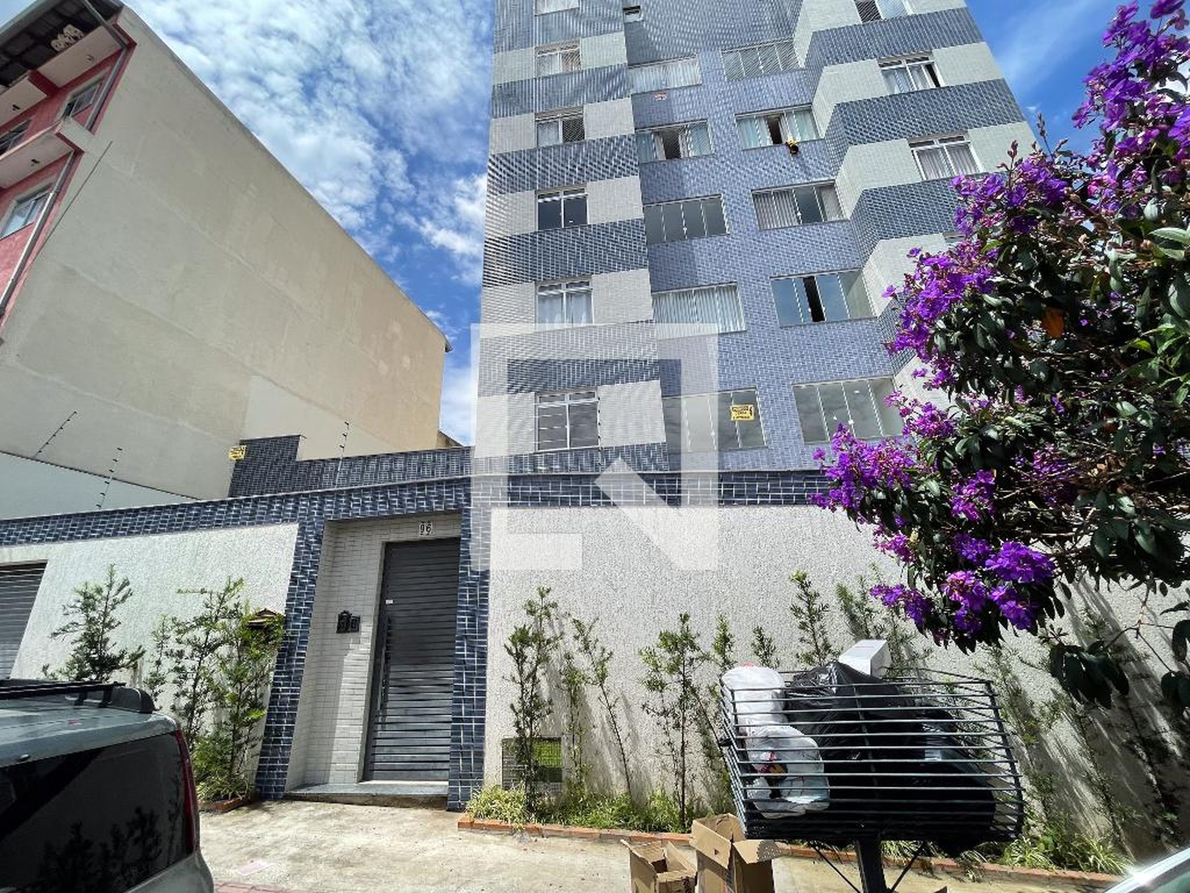 Fachada do Prédio Edifício Victoria