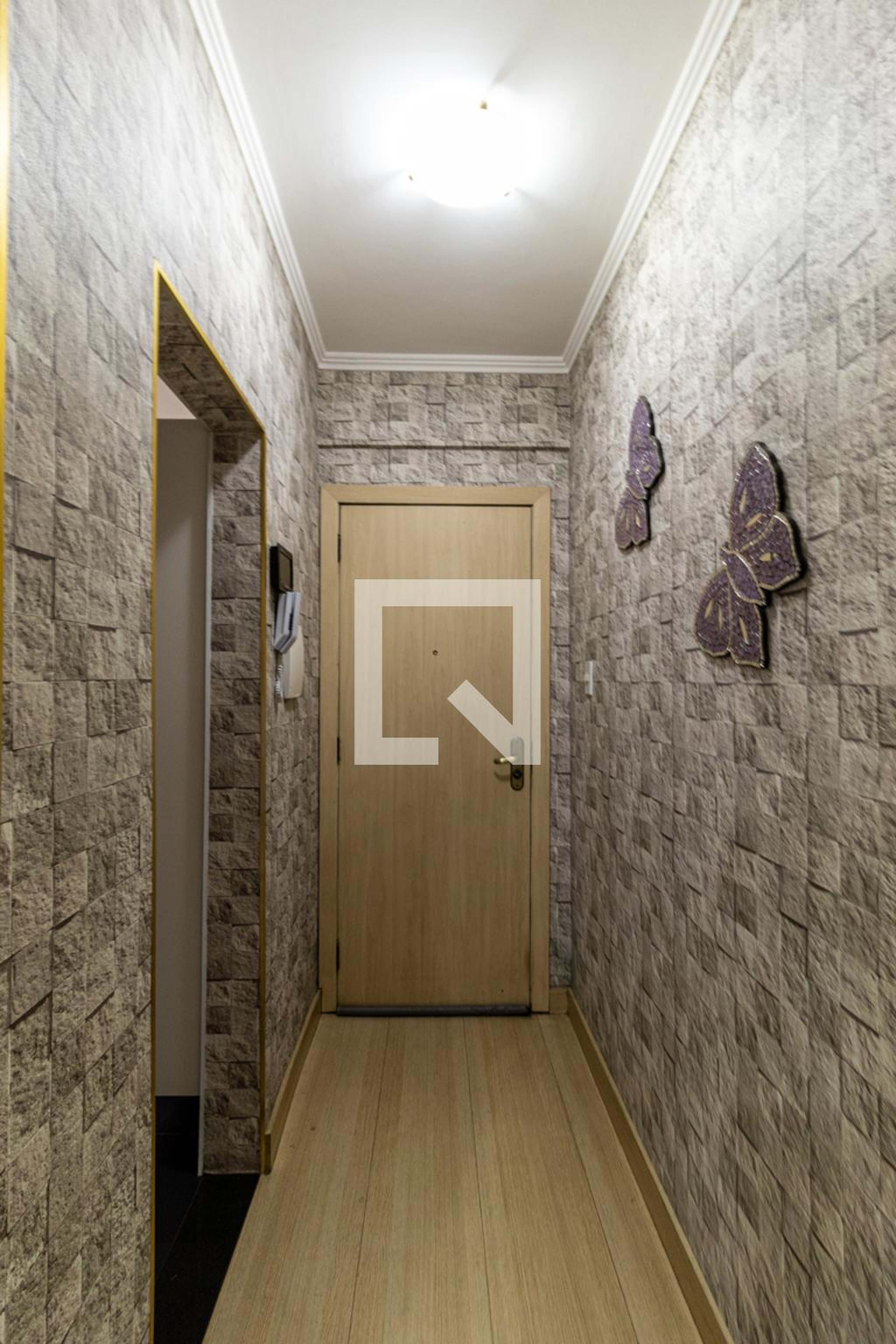 Entrada - Edifício Cotinha