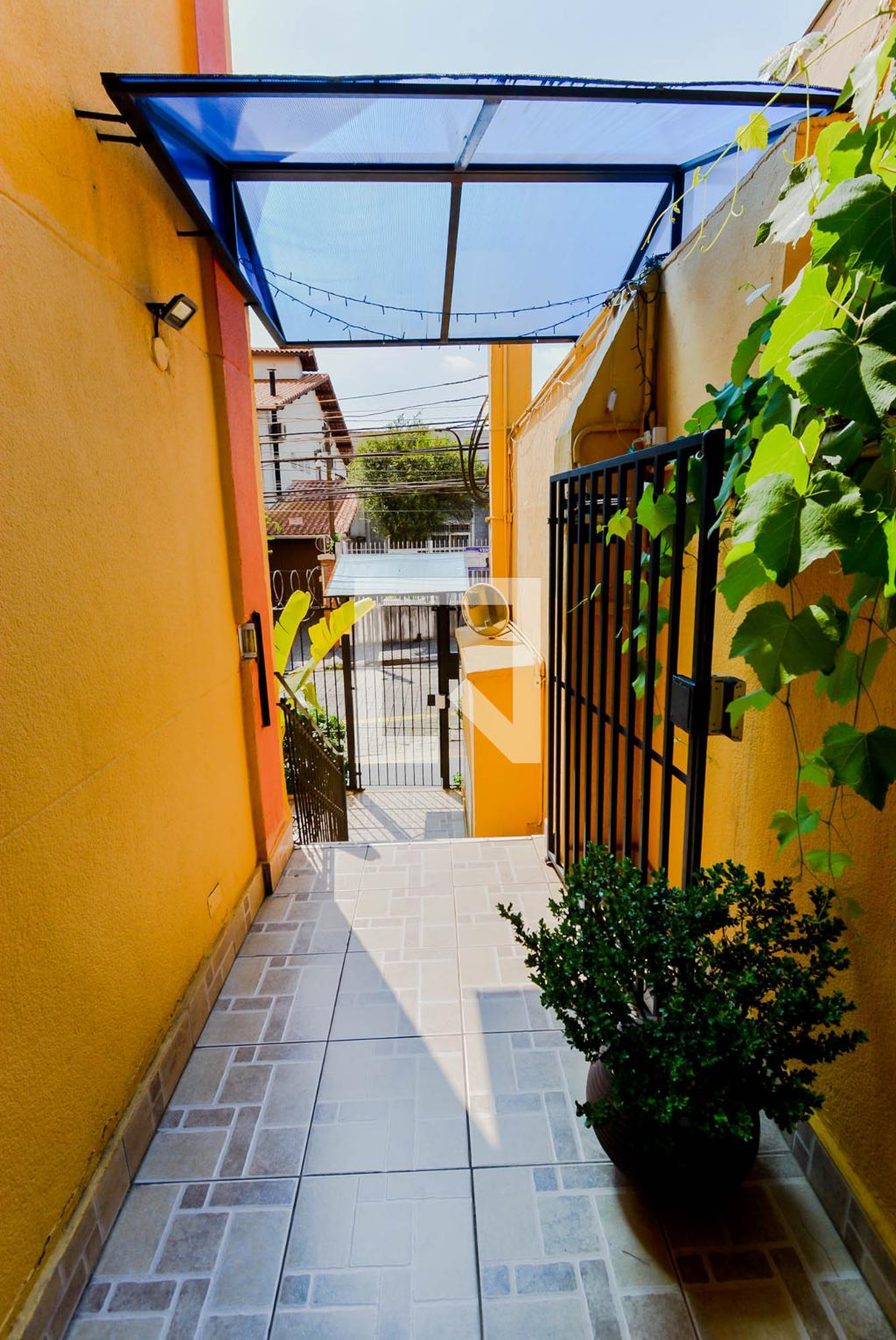 Área Externa - Jardim Primavera