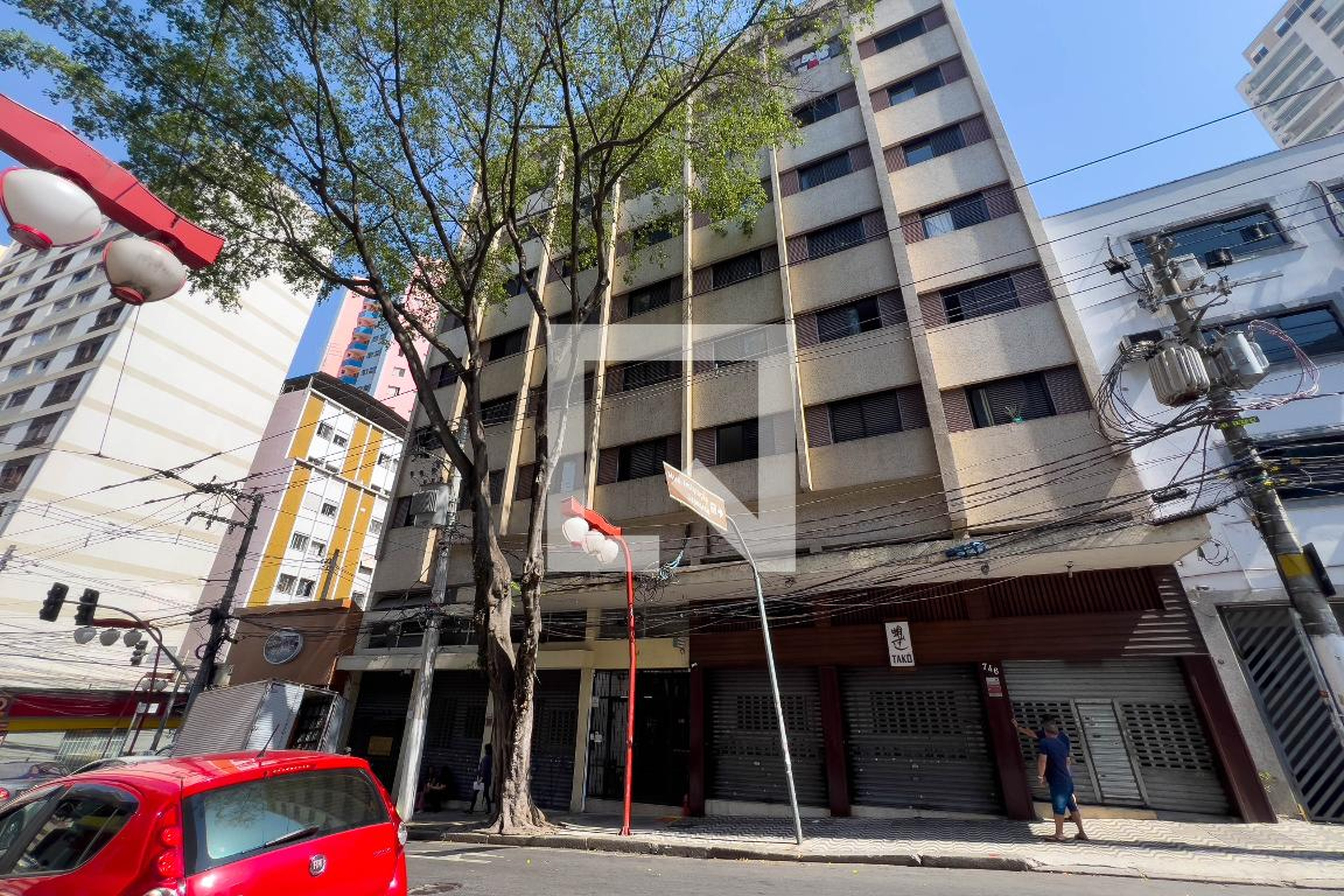 Área comum - Edifício São Miguel