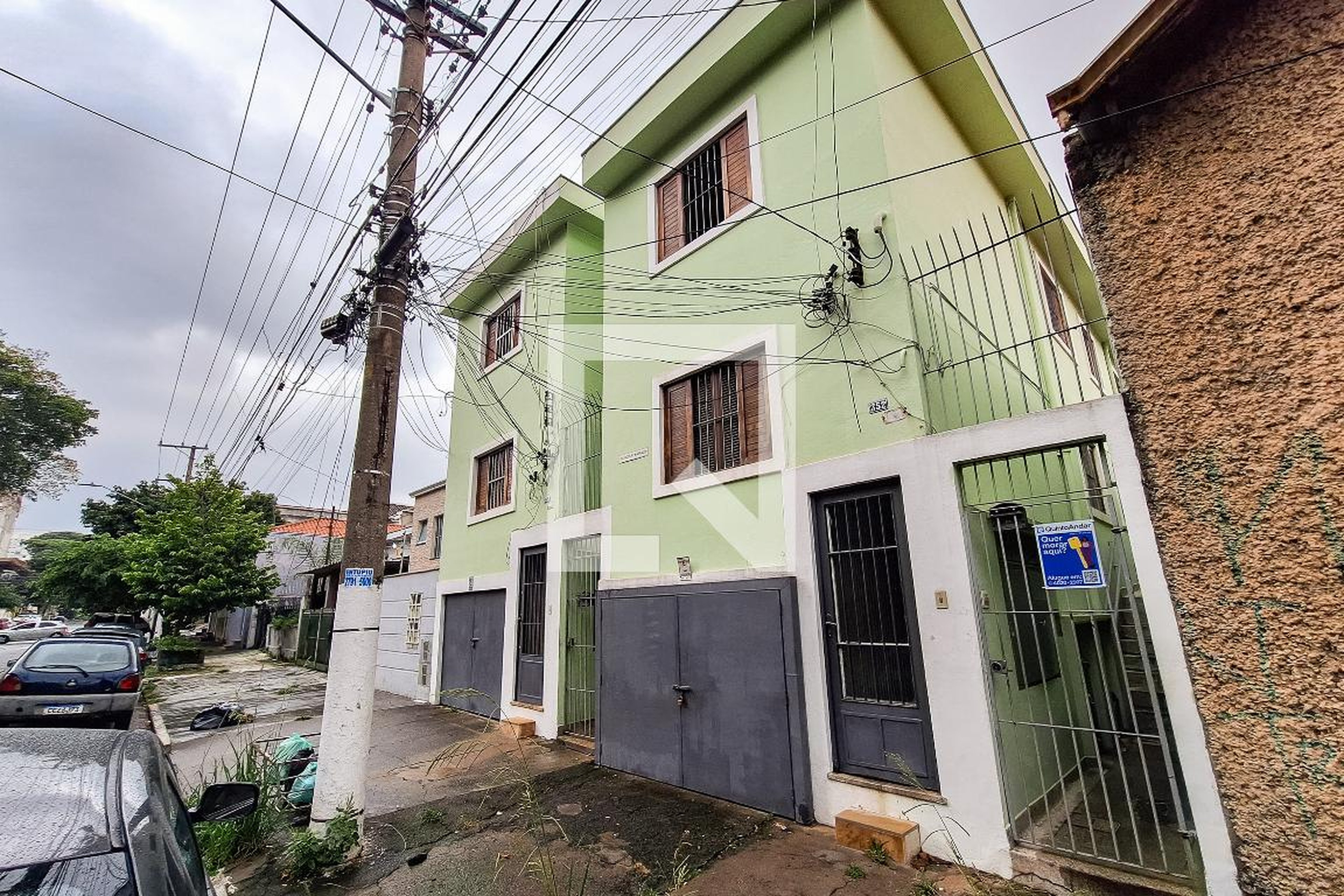 Fachada Edifício Nicolau Marrach