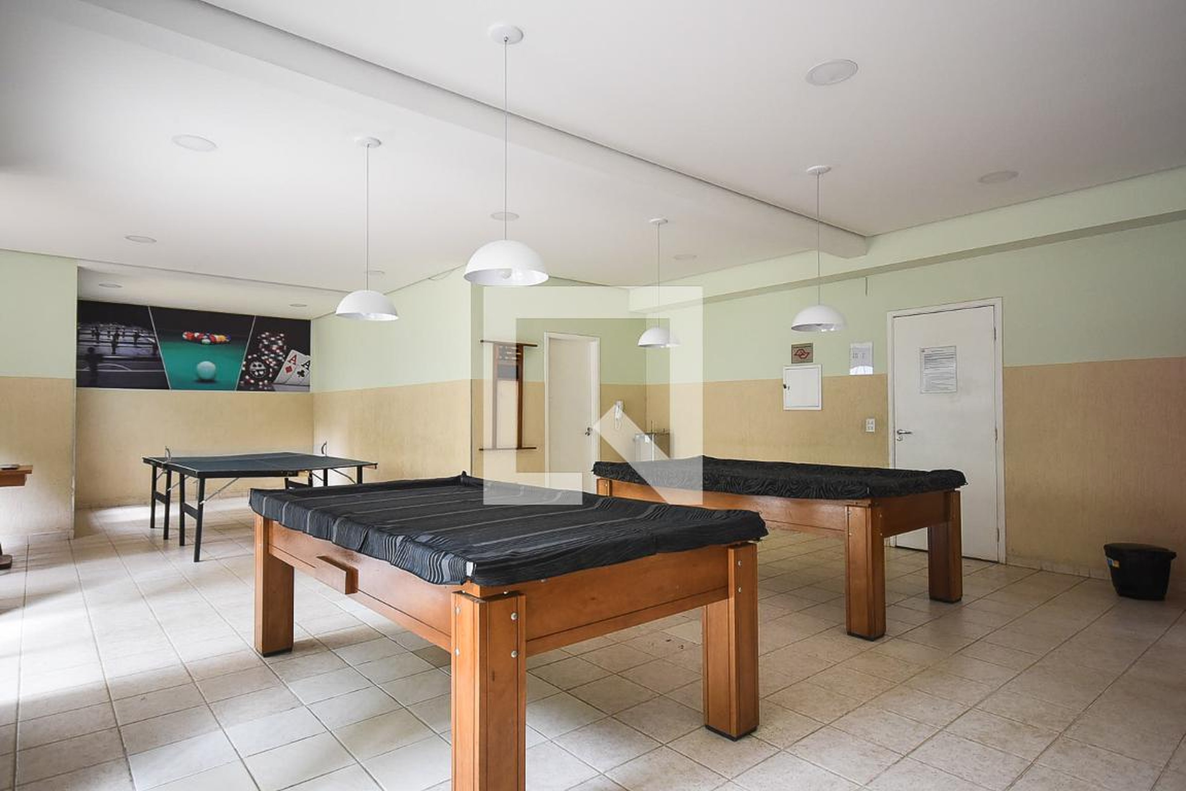 Salão de Jogos - Morumbi Sul Park