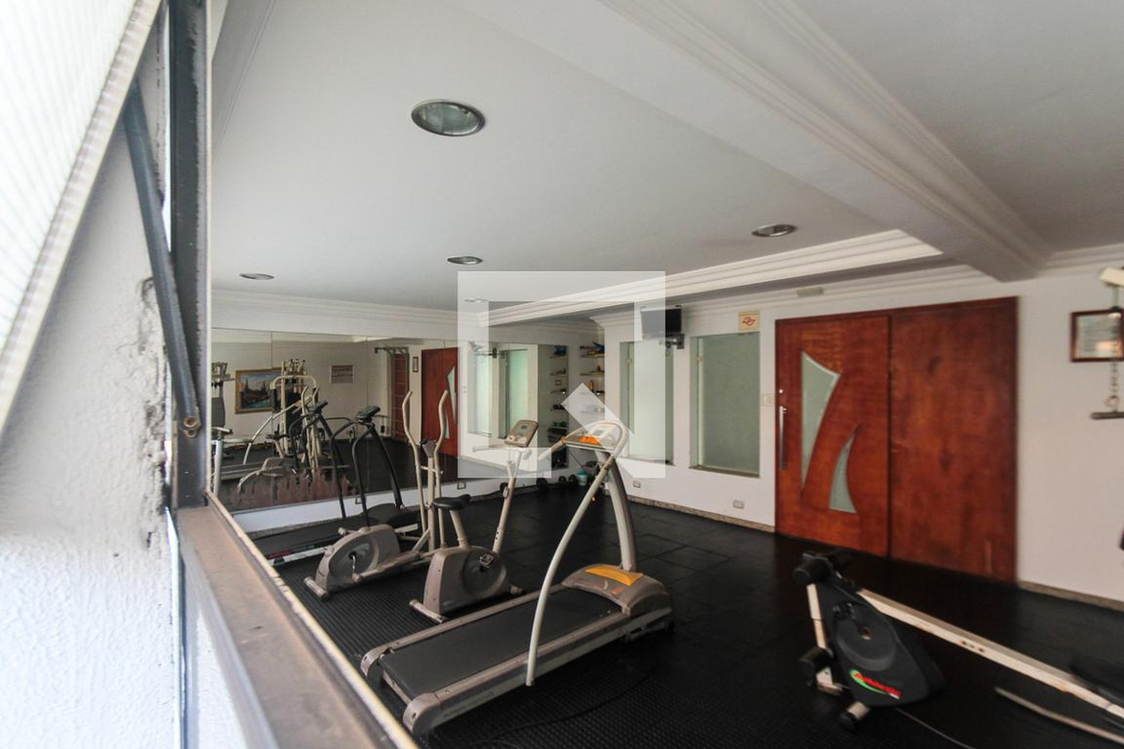 Academia - Residencial Alpina I