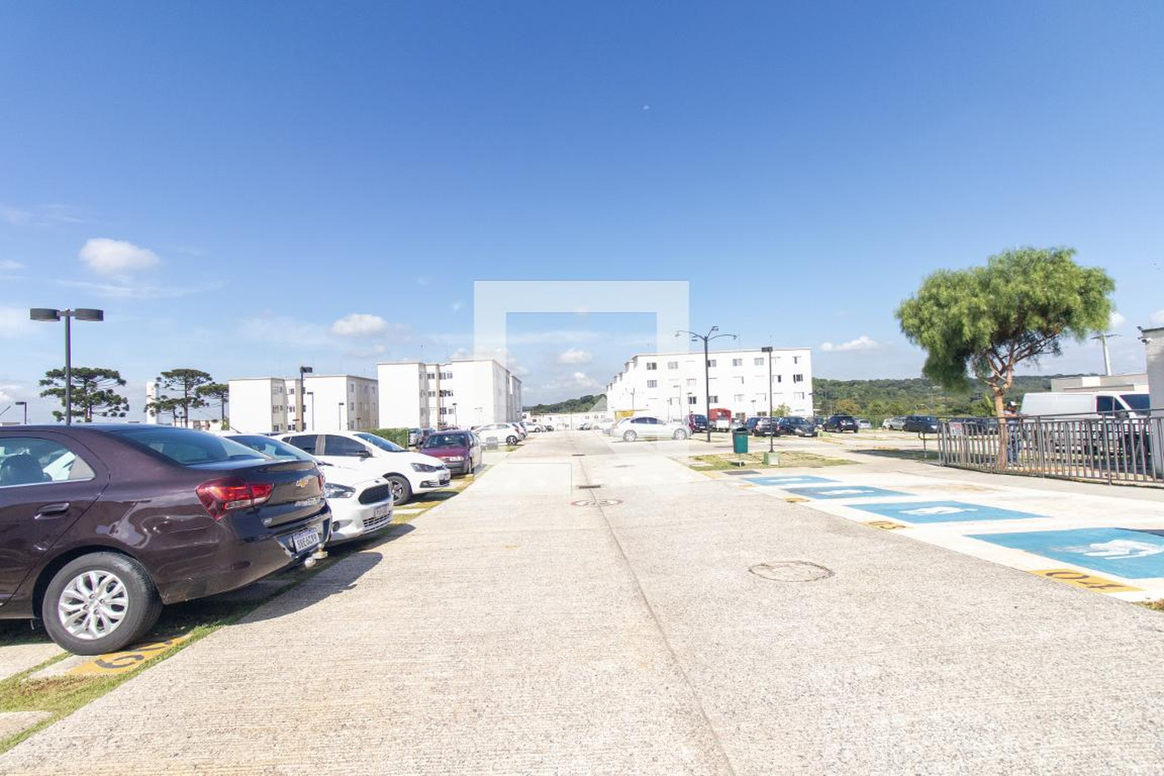 Área externa - Reserva dos Pinhais